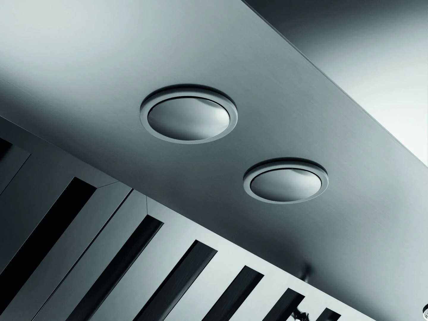 Elica EVI642S1 VAVANO IS Island Range Hood 42" wide - 600CFM - Image 5