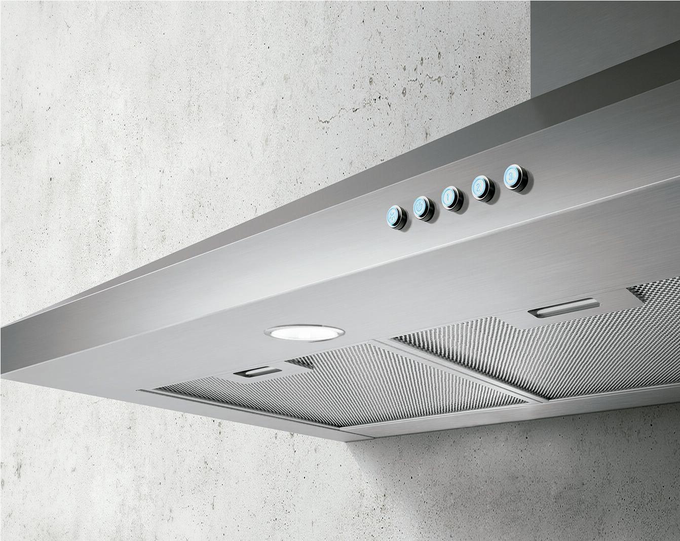 Elica EVL430S2 VOLTERRA Wall Mount Range Hood 30" wide - 400CFM - Image 3