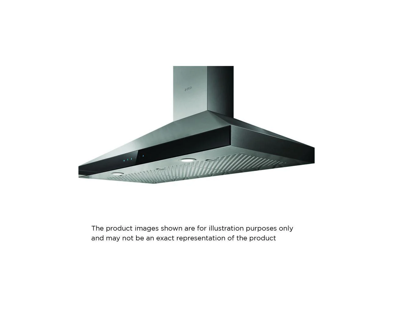 Elica EVR636S2 VARNA Wall Mount Range Hood 36" wide - 600CFM - Image 2