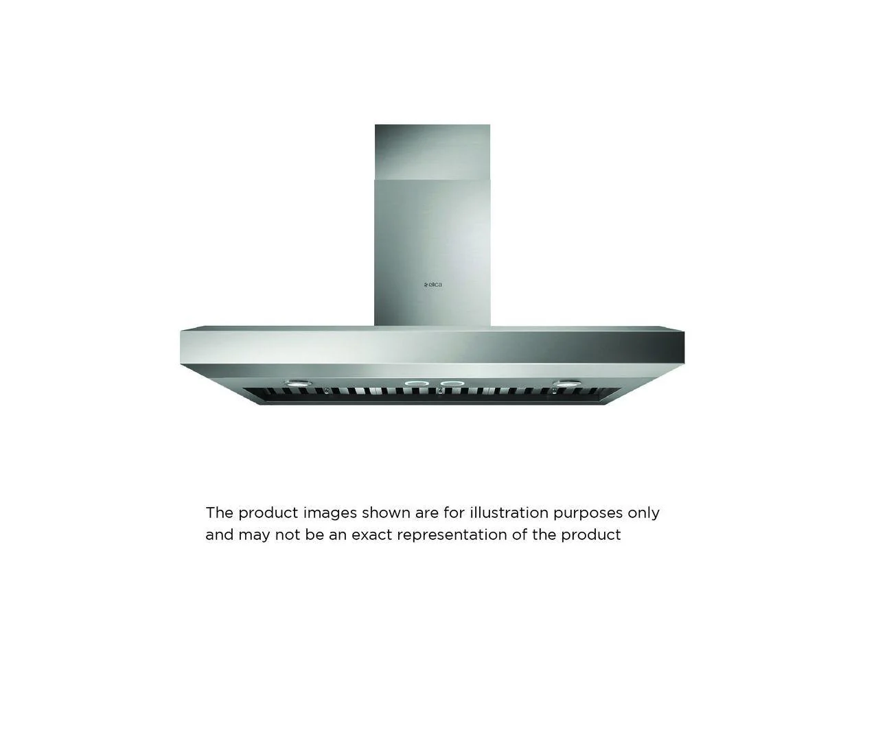 Elica EVV648S1 VAVANO Wall Mount Range Hood 48" wide - 600CFM - Image 2