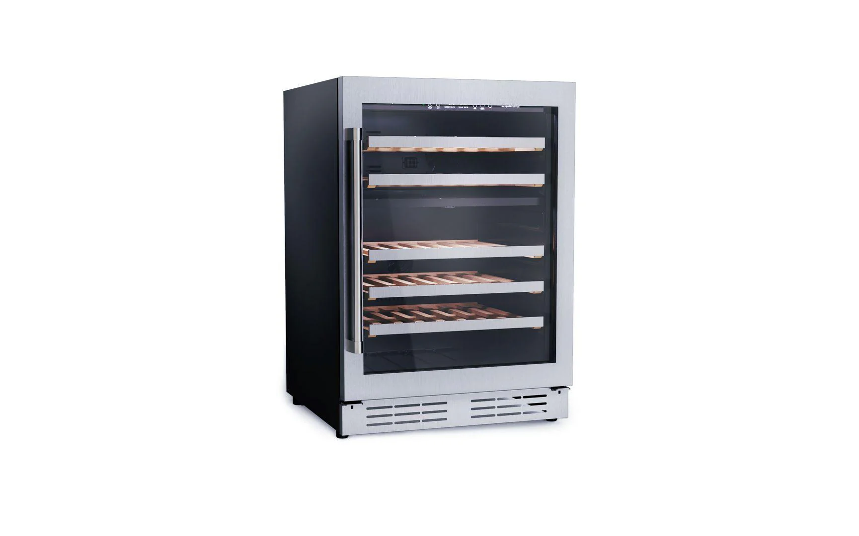 Elica EWS52SS1 Single Door, Dual Zone, Wine Cellar - Image 3