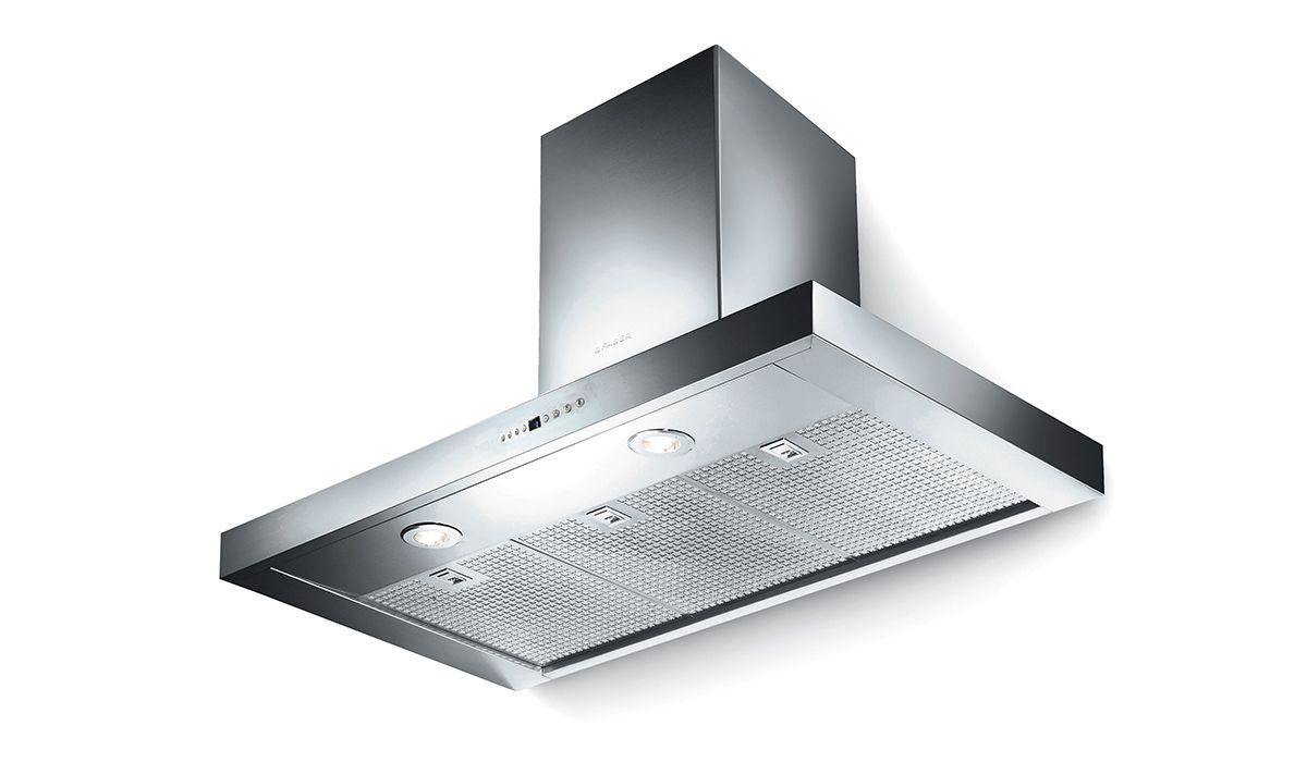 Faber BELA30SS600B 30" T-shape chimney hood - Image 2