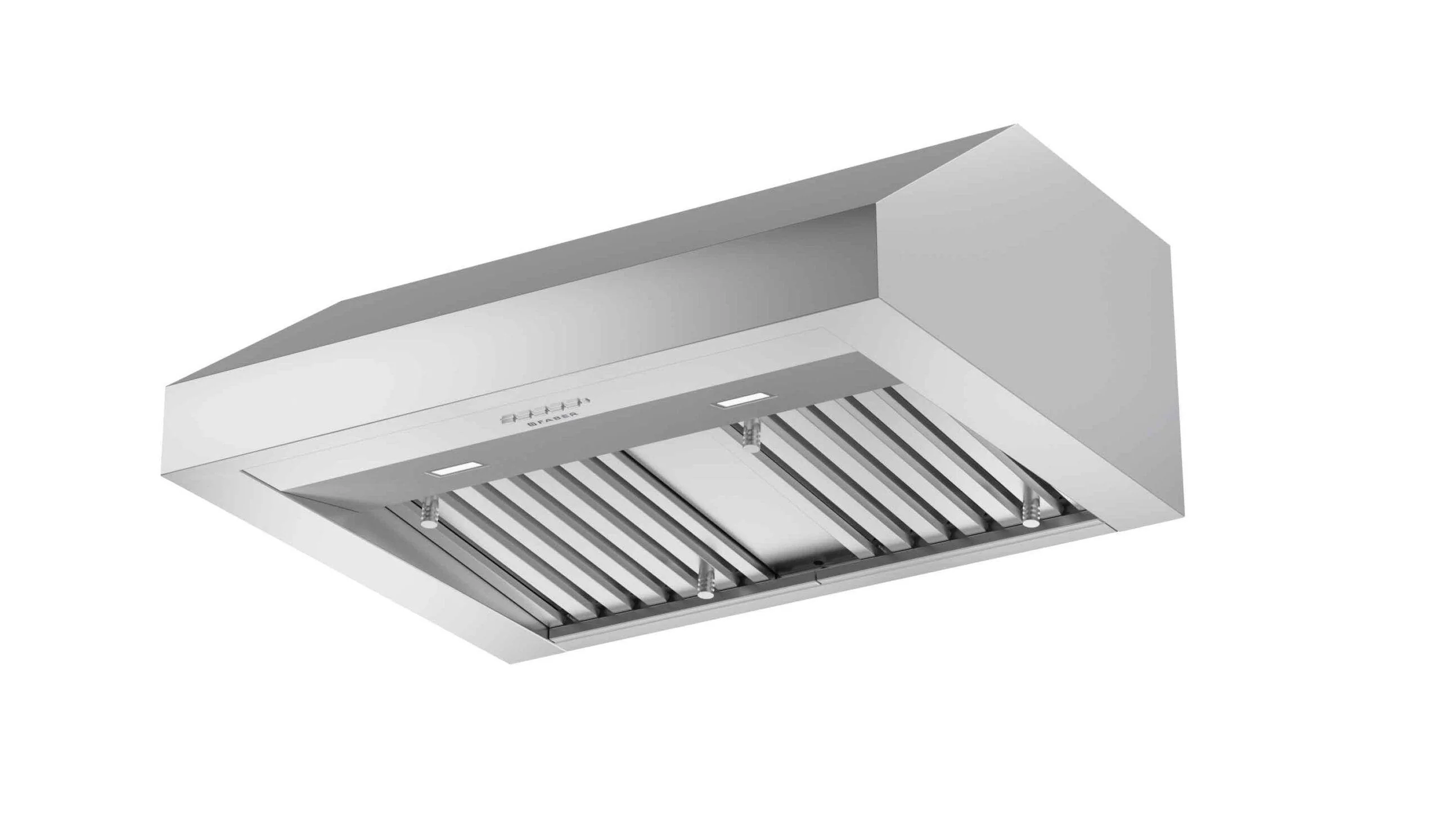 Faber BREV301SS600 Breva Pro 11 30" Stainless Steel 600 CFM - Image 3