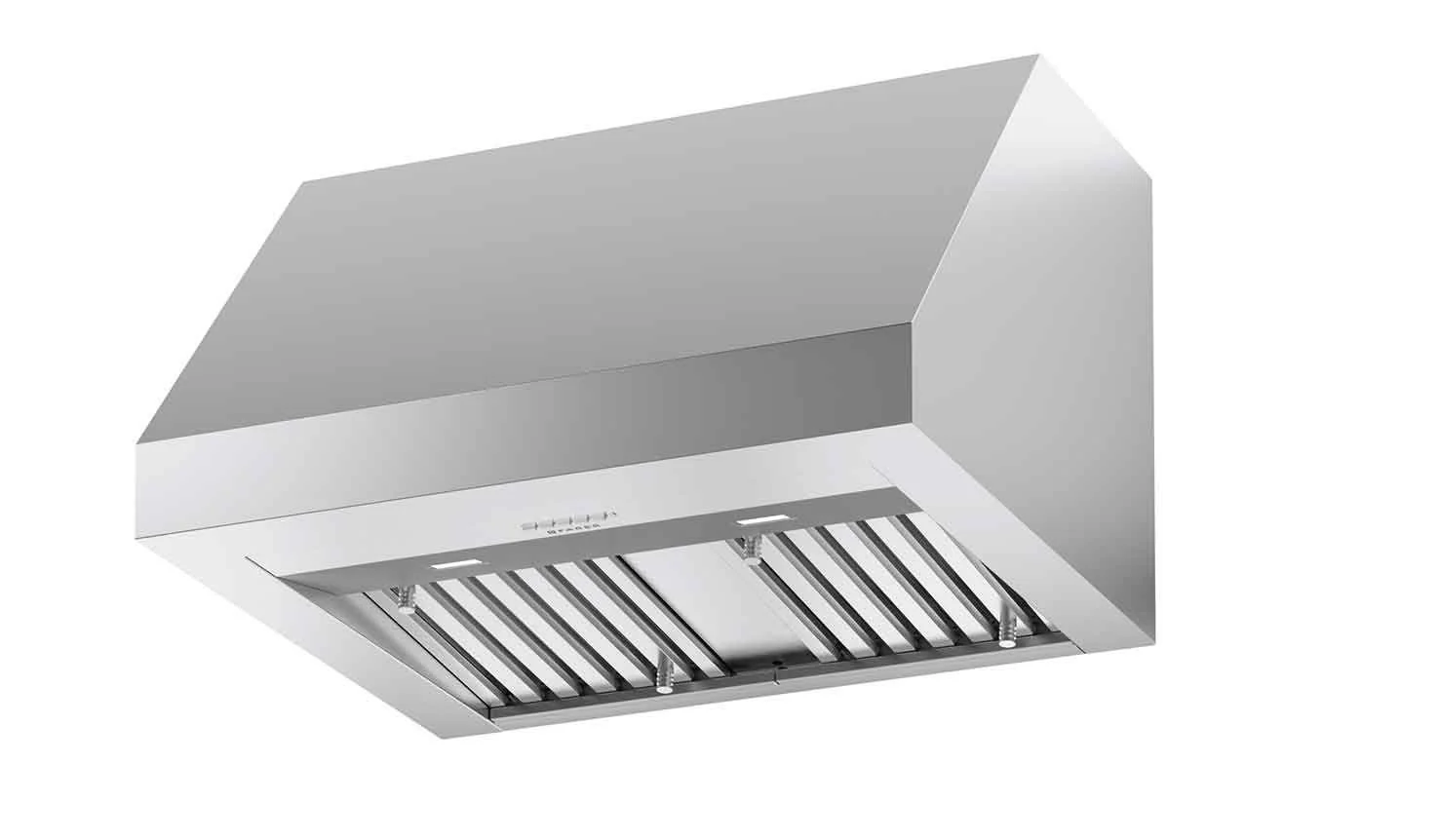 Faber BREV308SS600 Breva Pro 18 30" Stainless Steel 600 CFM - Image 2