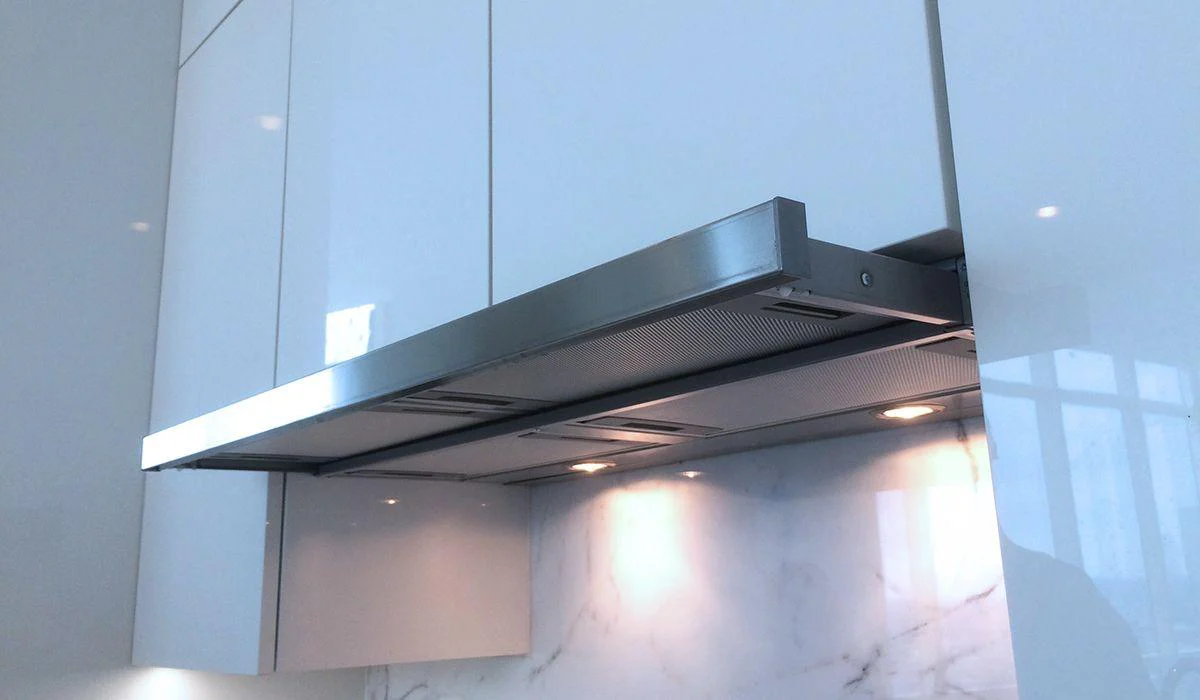 Faber CRIS36SS300 Cristal 36" Stainless Steel 300 CFM