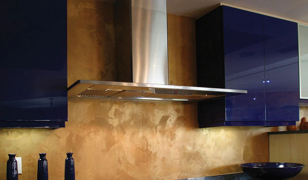 48" pyramid shape wall hood - Image 3