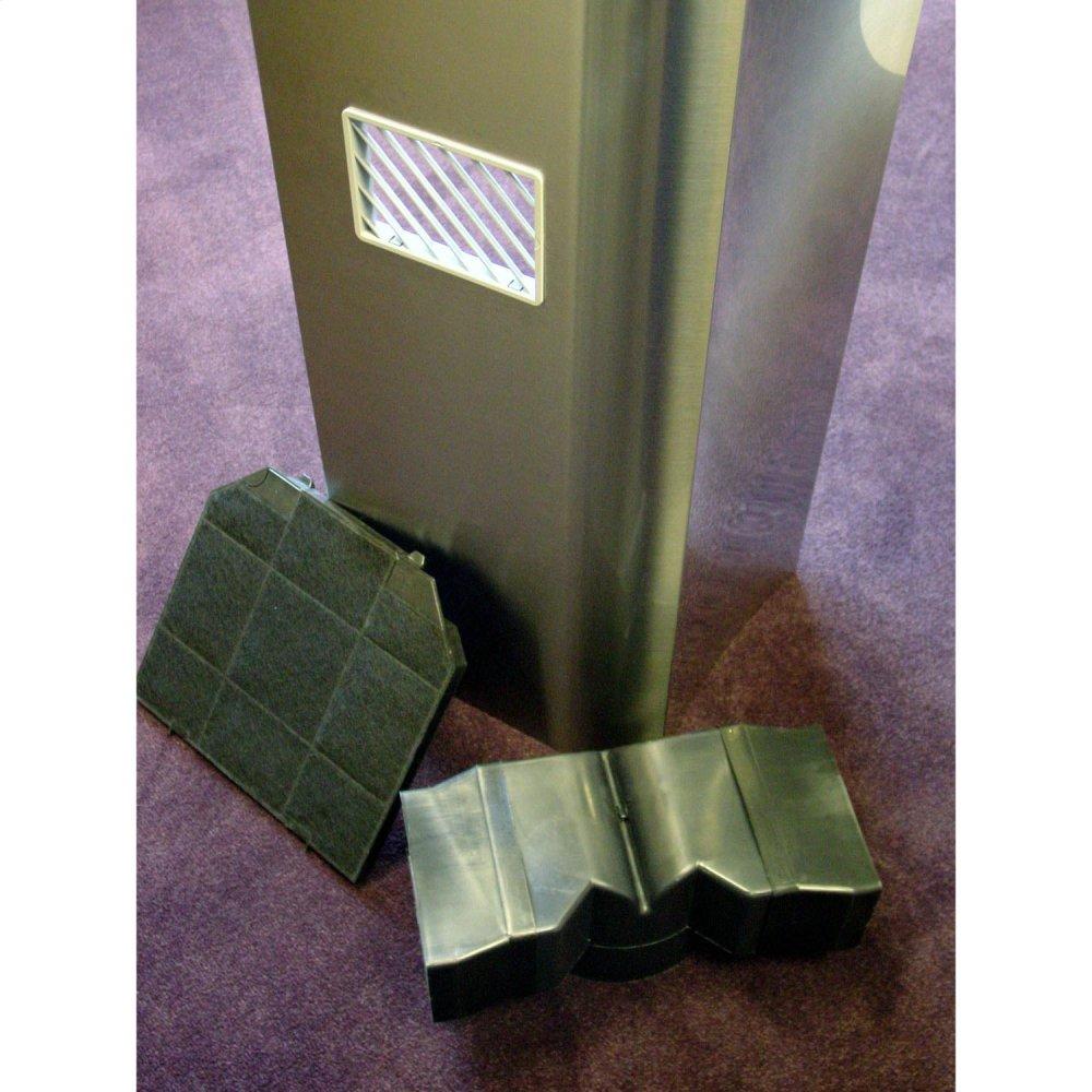 FABER Ductless Conversion Kit For Diamante - Stainless - Image 3
