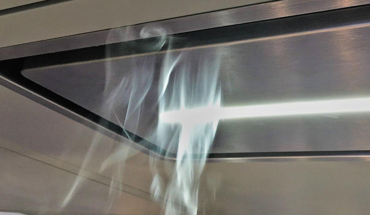 Faber INLT35SSV Inca In-Light 35" Stainless Steel 295/395/600 CFM - Image 3
