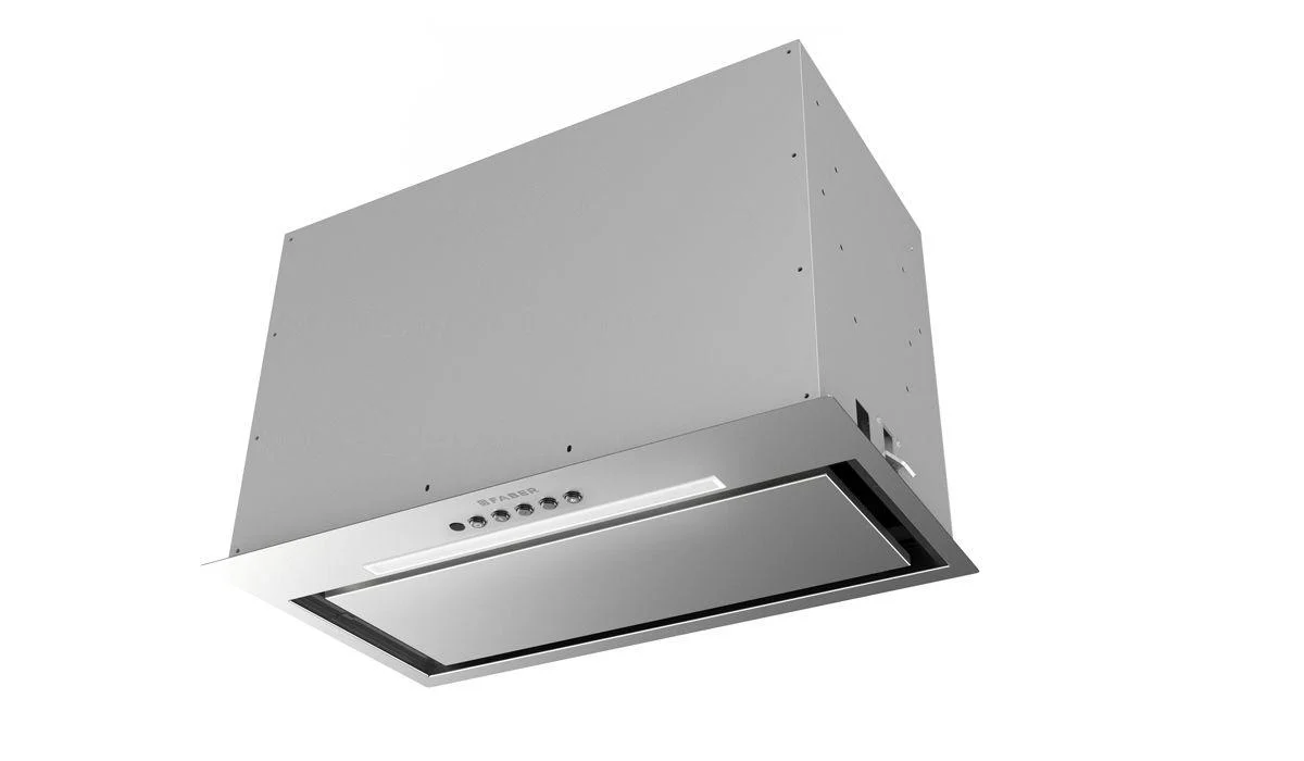 Faber INLX21SSV2 Inca Lux 21" Stainless Steel 295/395/600 CFM - Image 3