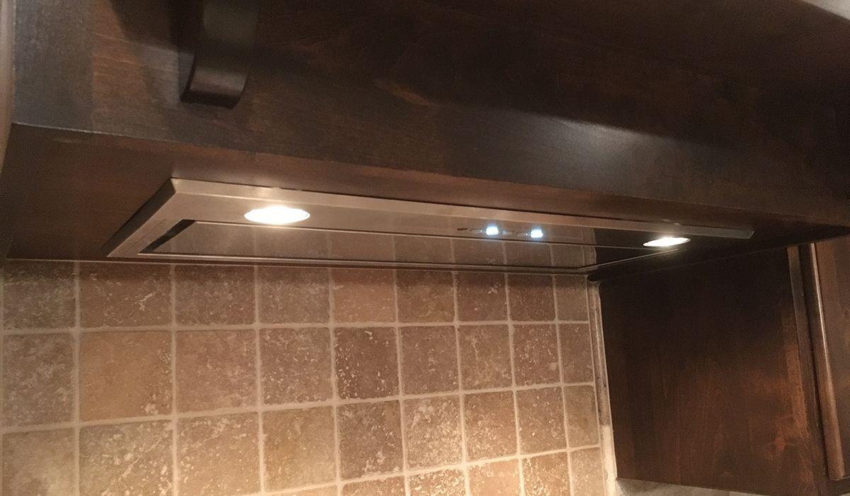Faber INLX35SSV2 Inca Lux 35" Stainless Steel 295/395/600 CFM - Image 4