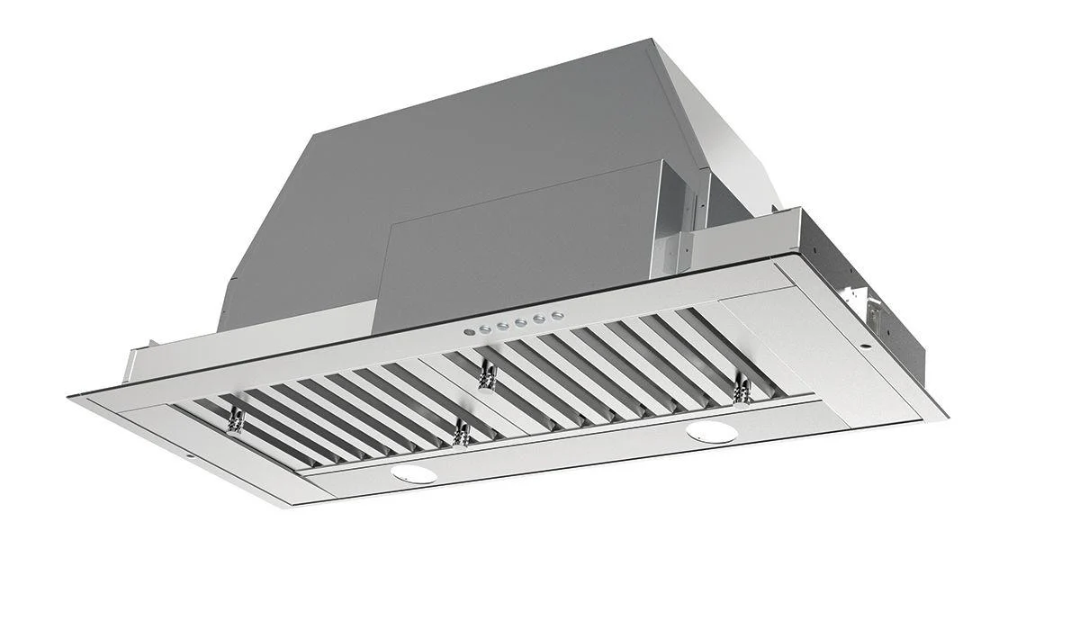 Faber INSD29SSV Inca SD 29" Stainless Steel 295/395/600 CFM - Image 2