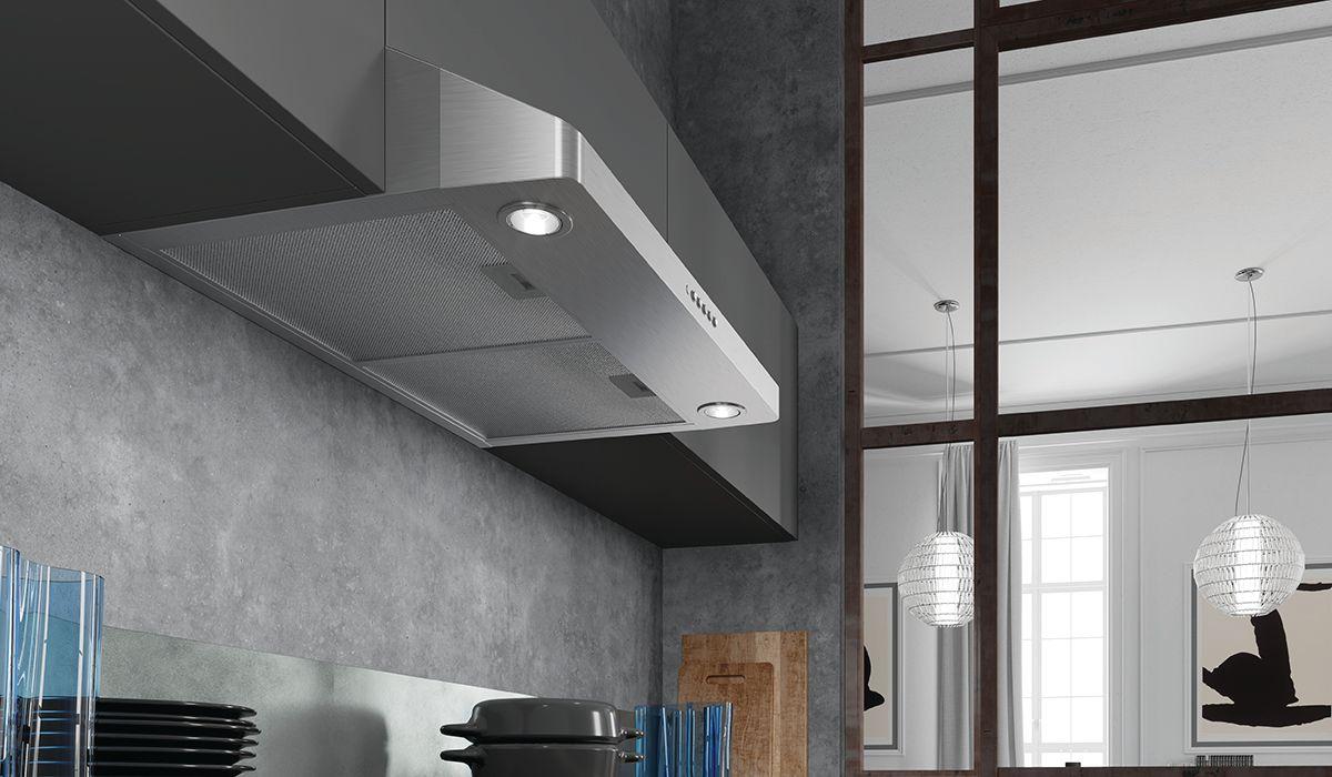 Faber LEVT30SS395 Levante II 30" Stainless Steel 395 CFM