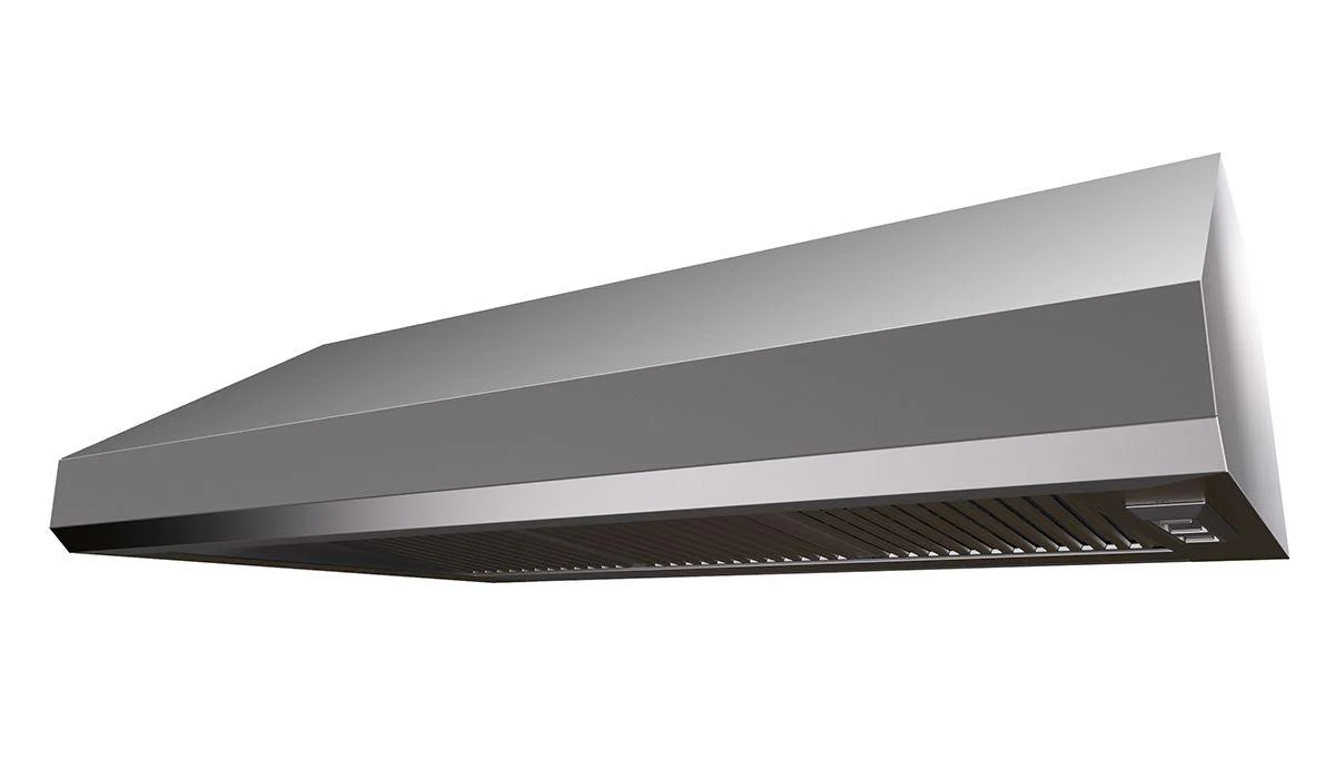 Faber MAES3610SS600B 36" x 10" under cabinet hood - Image 3