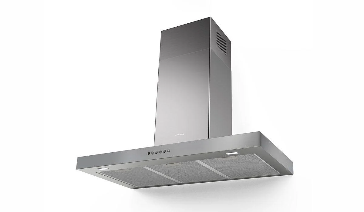 Faber STIL36SSV2 Stilo 36" Stainless Steel 295/395/600 CFM