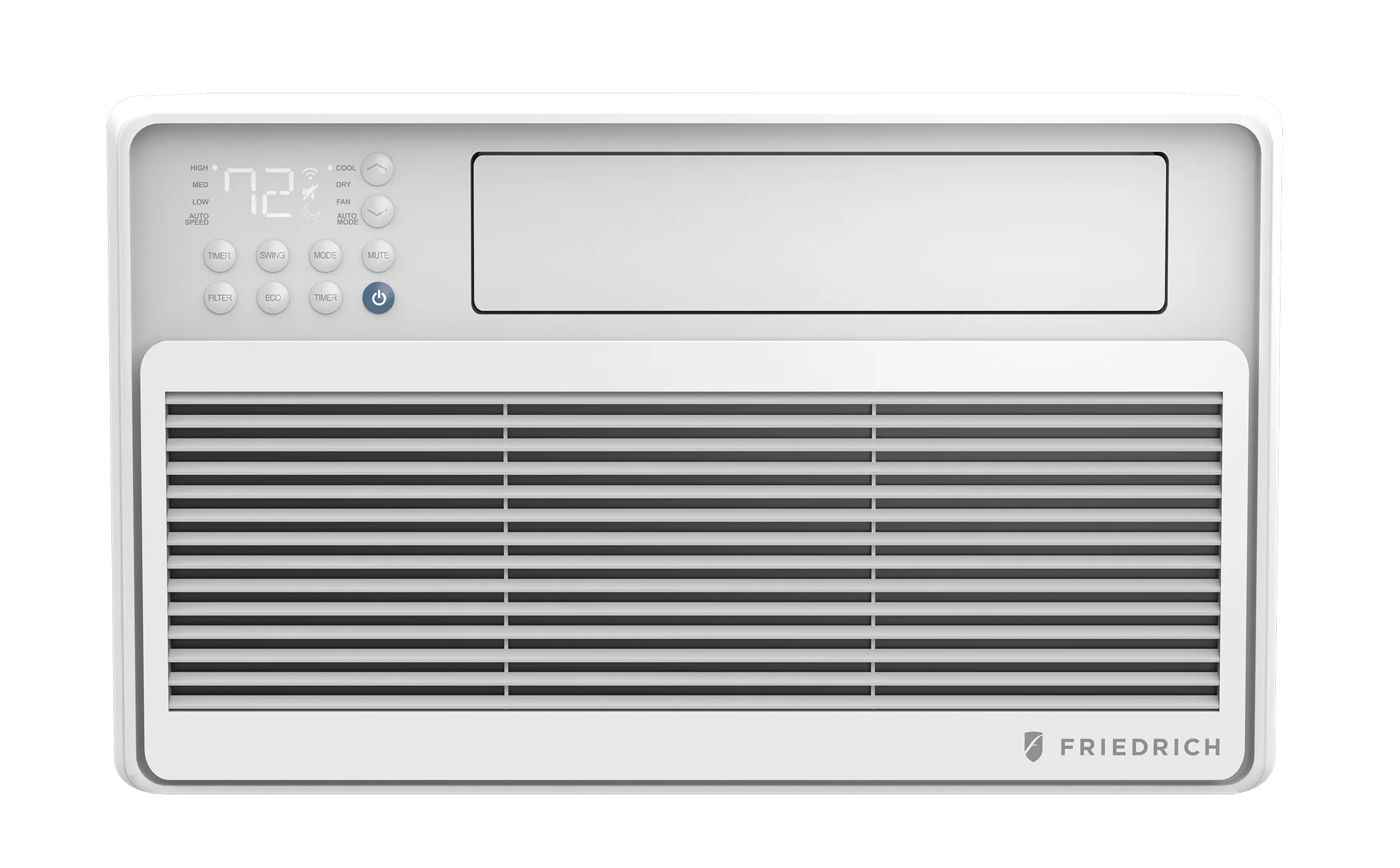 CCV10A10A Friedrich Chill Premier Inverter 10,000 BTU 115V Smart Window Air Conditioner - Cool Only - Image 2