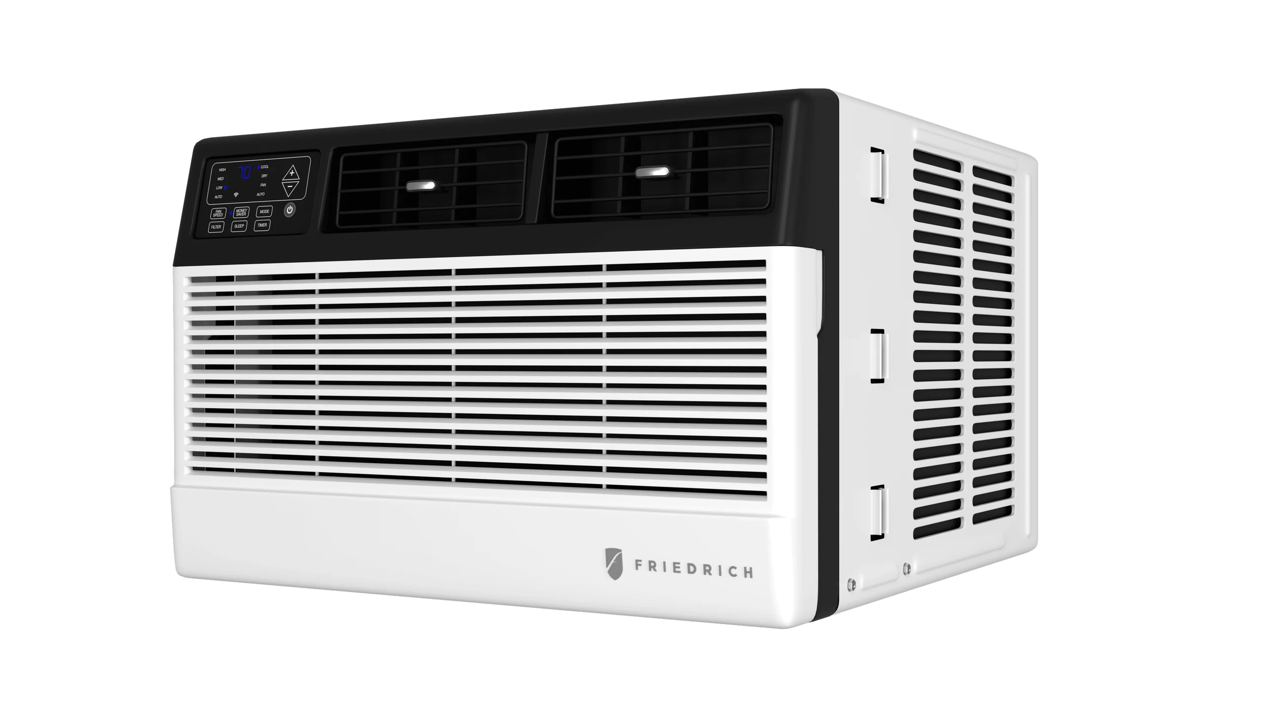 CCW08B10C Friedrich Chill Premier 8,000 BTU 115V Smart Window/Wall Air Conditioner - Cool Only - Image 3