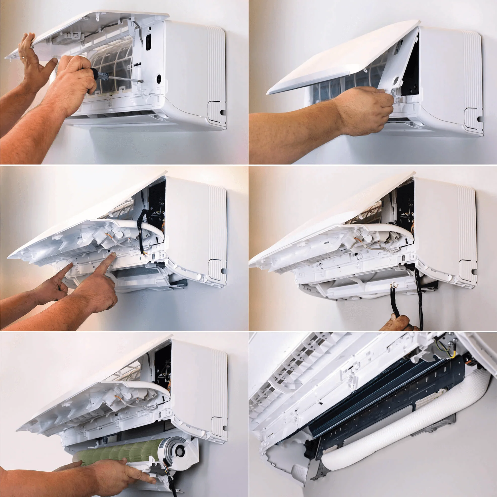 FAHFW18A3D Friedrich Floating Air Ductless 18,000 BTU 230V Mini-split WallMount (Indoor Unit) - Image 7