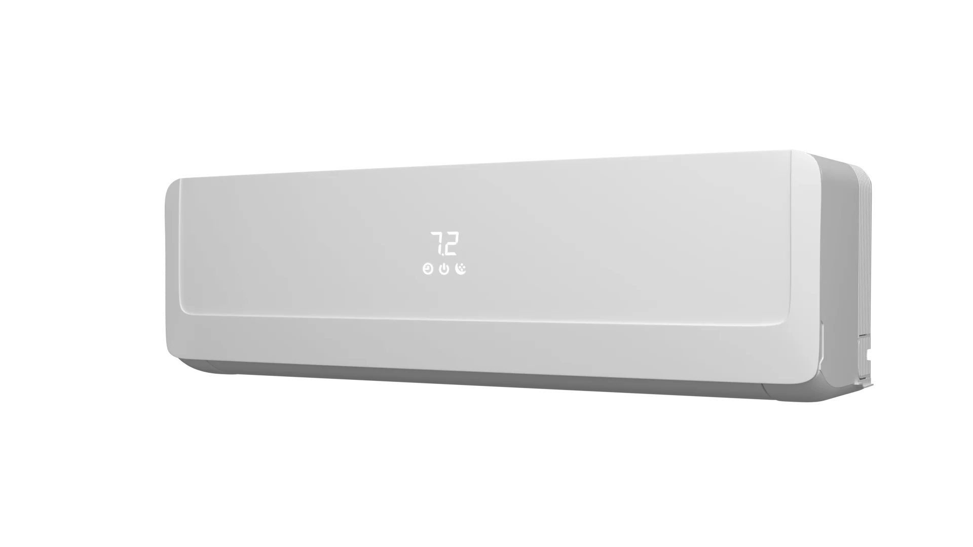 FAHMW07A3D Friedrich Floating Air Pro X 7,000 BTU 230V Ductless Mini-split Multi-zone WallMount (Indoor Unit) - Image 3