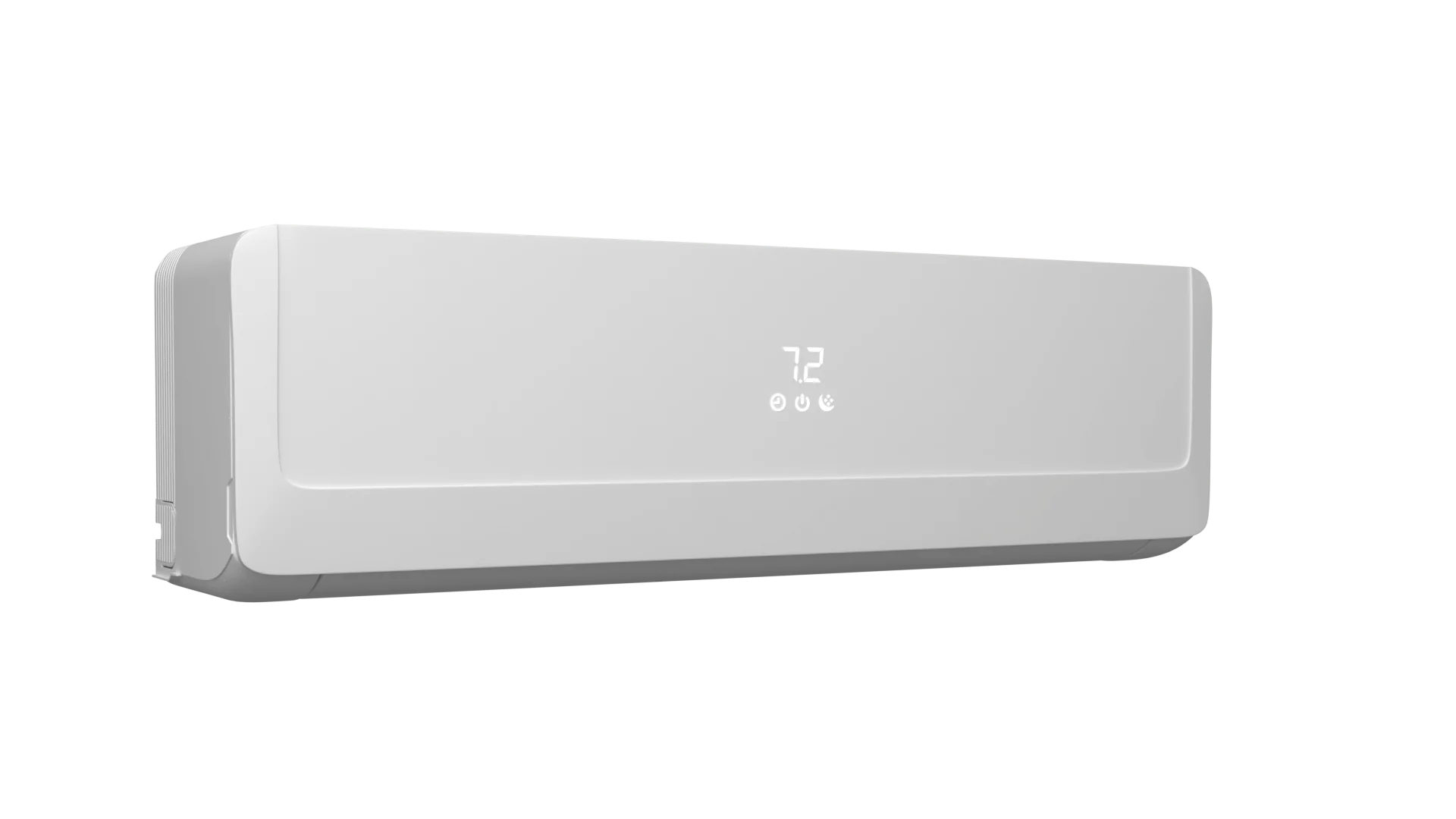 FAHSW12A1C Friedrich Floating Air 12,000 BTU 115V Ductless Mini-split WallMount (Indoor Unit) - Image 2