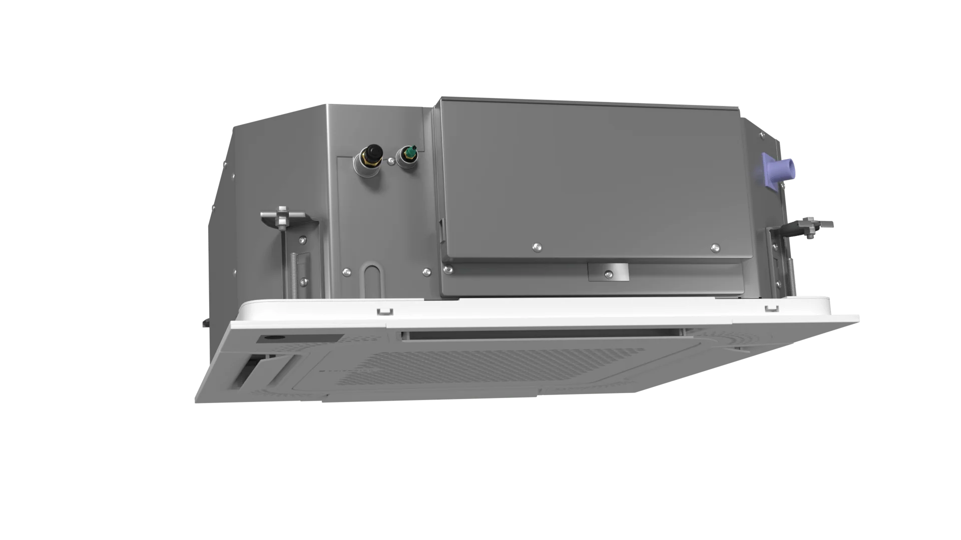 FPHFC12A3D Friedrich Floating Air Pro X 12,000 BTU 230V Ductless Mini-split Ceiling Cassette (Indoor Unit) - Image 5