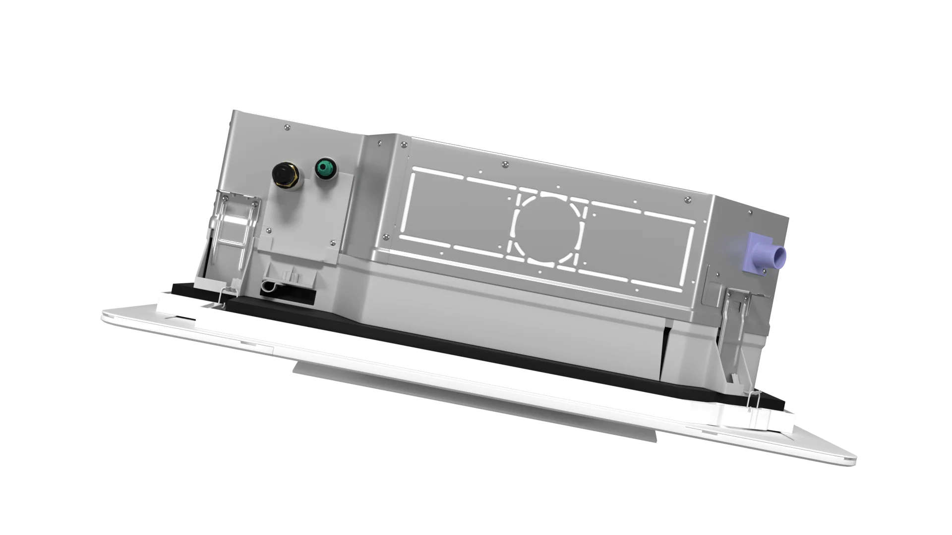 FPHFC18A3D Friedrich Floating Air Pro X 18,000 BTU 230V Ductless Mini-split Ceiling Cassette (Indoor Unit) - Image 5