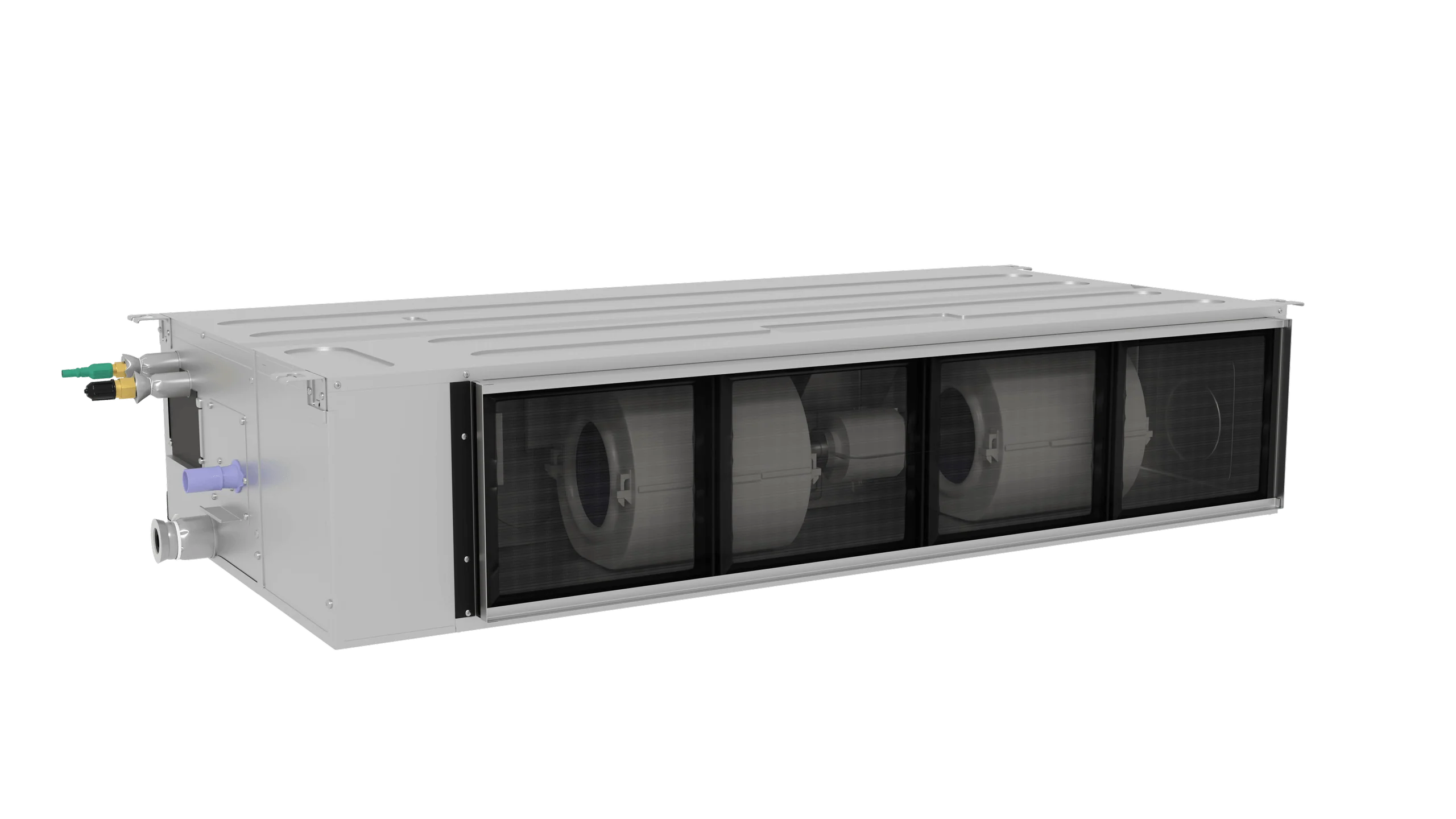 FPHFD18A3D Friedrich Floating Air Pro X 18,000 BTU 230V Ductless Mini-split Concealed Ducted (Indoor Unit) - Image 3