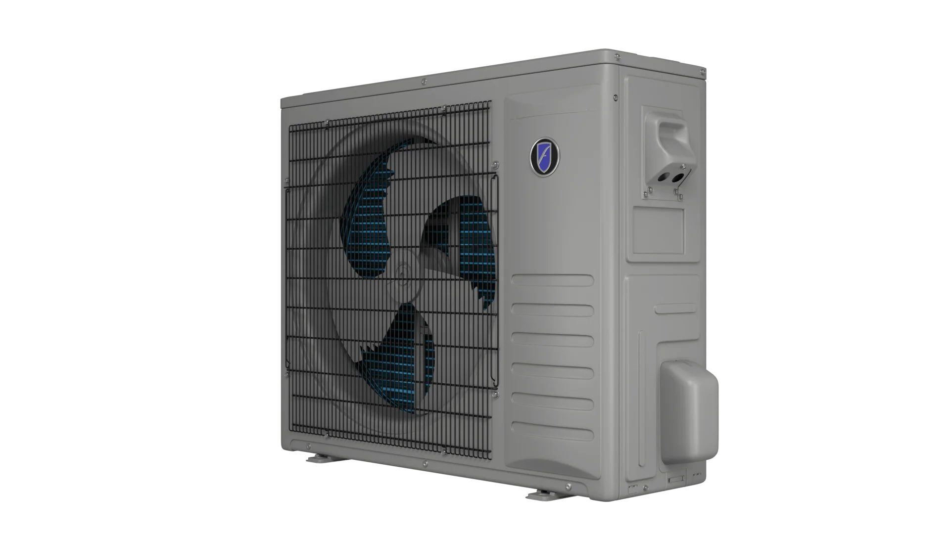 FPHFR09A3D Friedrich Floating Air Pro X 9,000 BTU 230V Ductless Mini-split Single-zone Heat Pump (Outdoor Unit) - Image 3