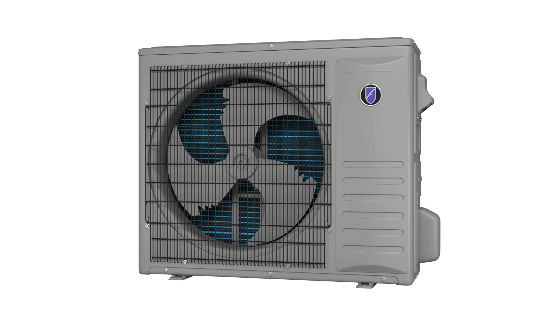 FPHFR12A3D Friedrich Floating Air Pro X 12,000 BTU 230V Ductless Mini-split Single-zone Heat Pump (Outdoor Unit)