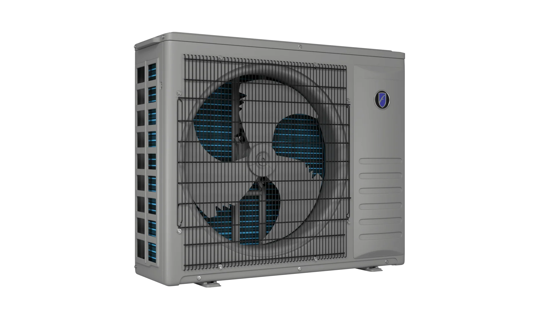FPHFR12A3D Friedrich Floating Air Pro X 12,000 BTU 230V Ductless Mini-split Single-zone Heat Pump (Outdoor Unit) - Image 2
