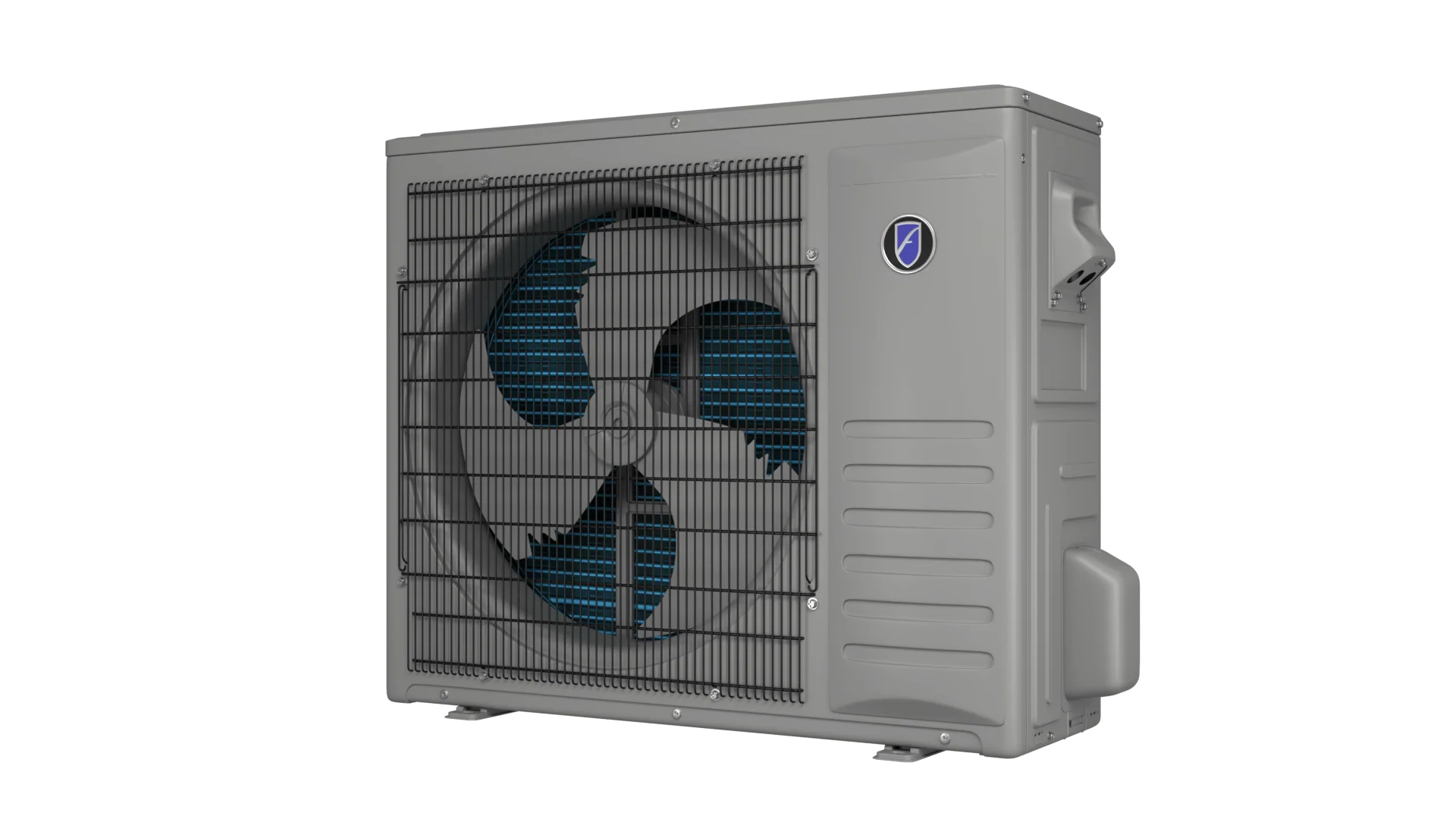 FPHFR18A3D Friedrich Floating Air Pro X 18,000 BTU 230V Ductless Mini-split Single-zone Heat Pump (Outdoor Unit) - Image 3