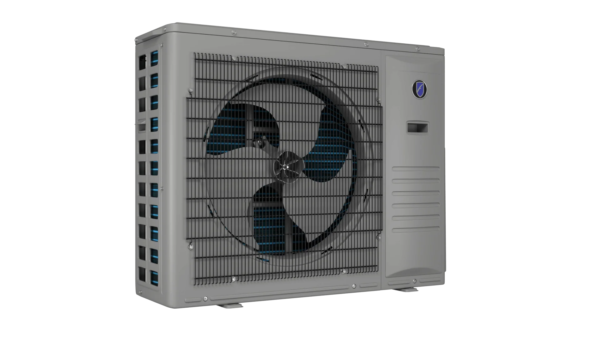 FPHFR36A3D Friedrich Floating Air Pro X 36,000 BTU 230V Ductless Mini-split Single-zone Heat Pump (Outdoor Unit) - Image 2