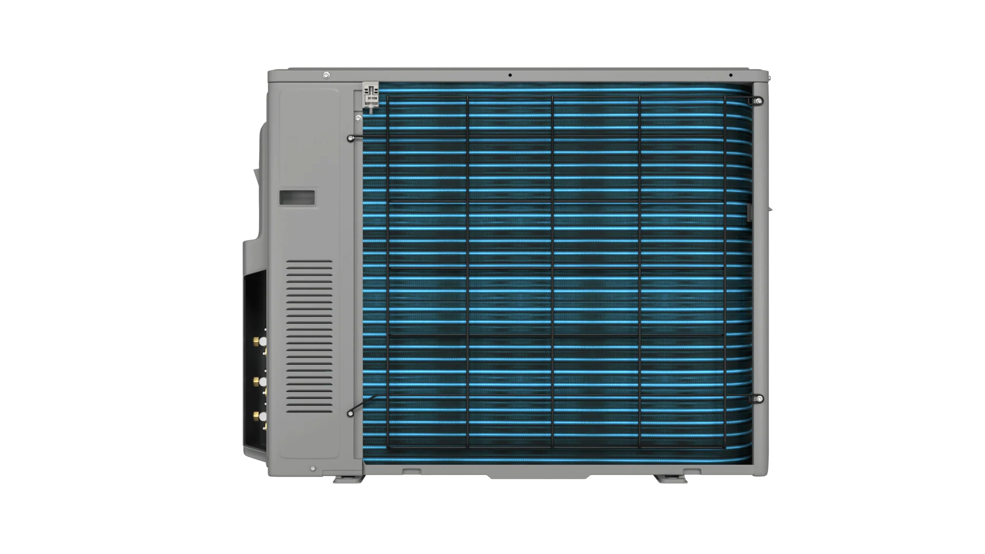 FPHFR36A3D Friedrich Floating Air Pro X 36,000 BTU 230V Ductless Mini-split Single-zone Heat Pump (Outdoor Unit) - Image 4