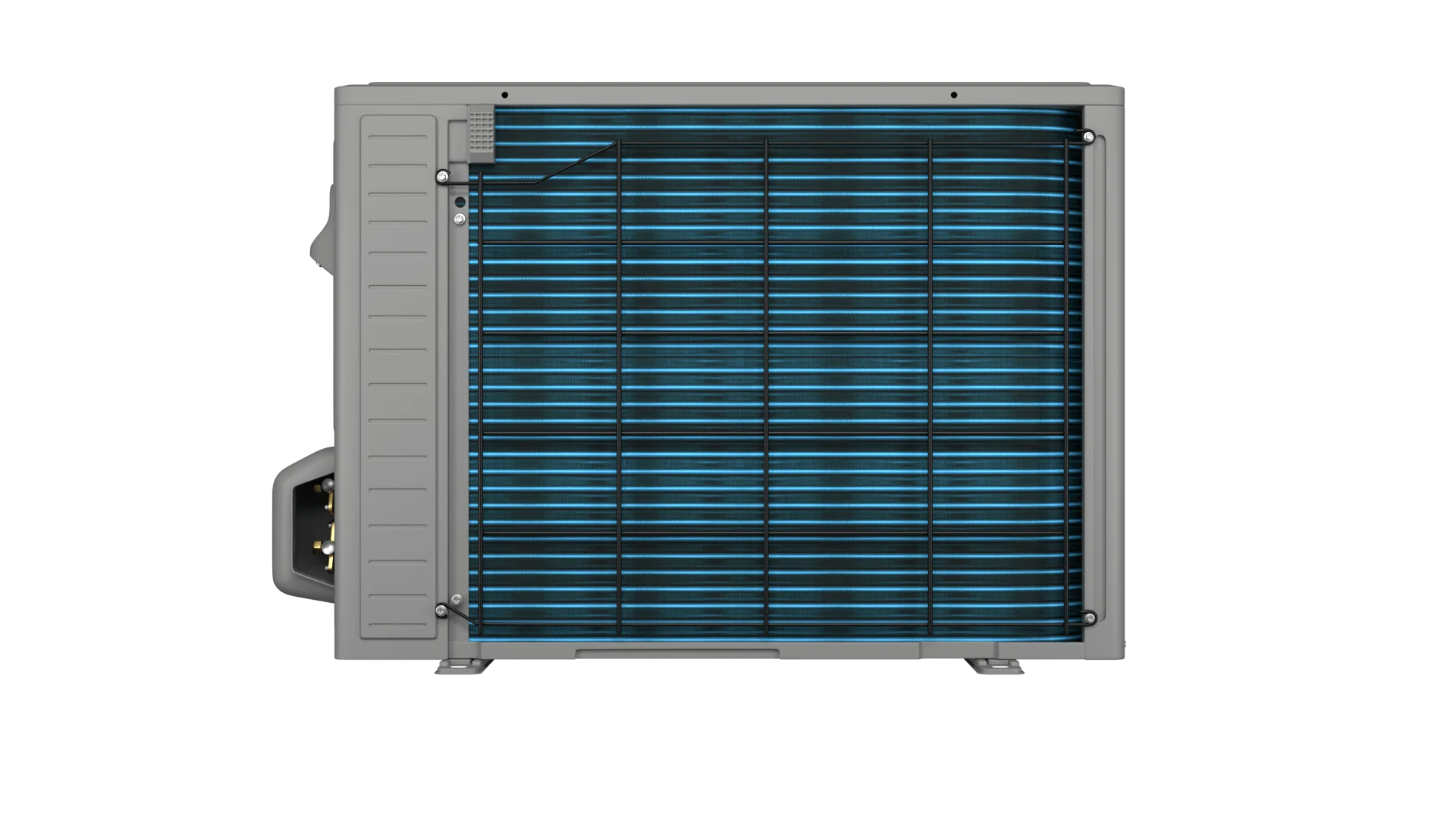 FPHMR18A3D Friedrich Floating Air Pro X 18,000 230V Ductless Mini-split Multi-zone Heat Pump (Outdoor Unit) - Image 3