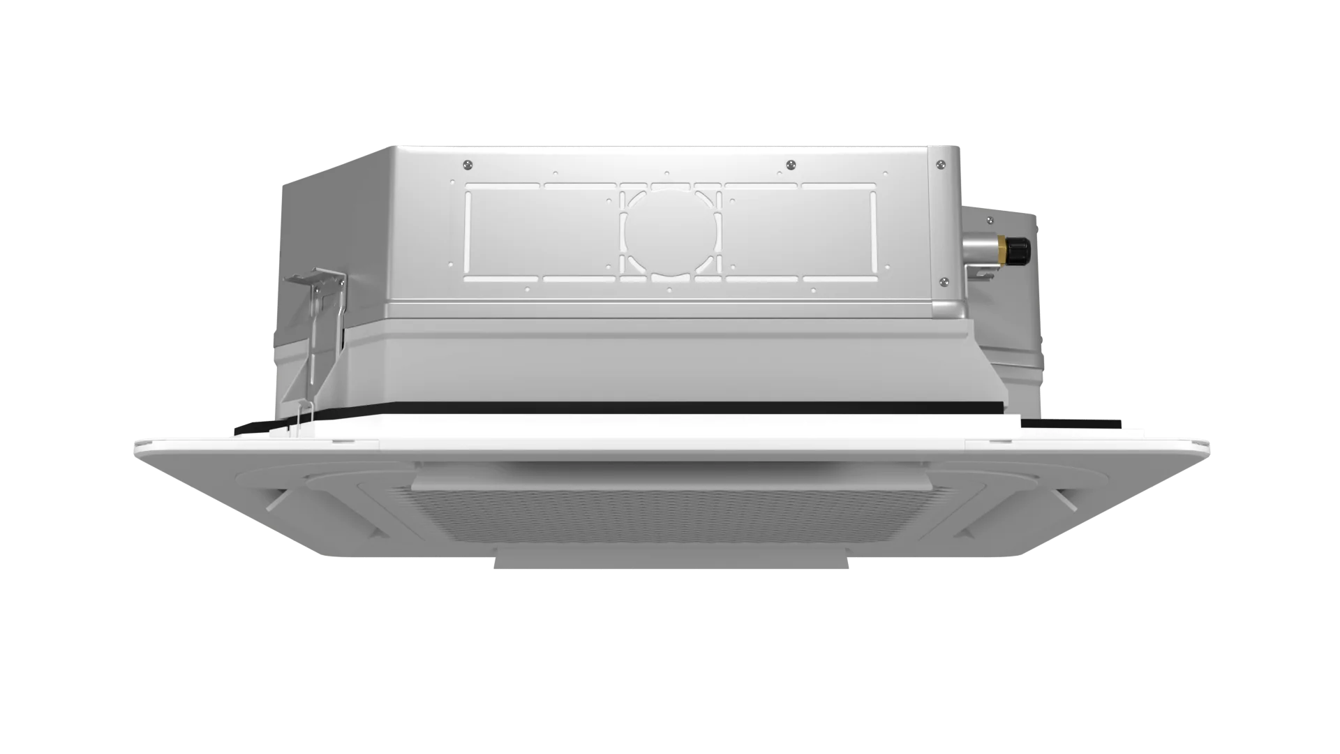 FPHSC36A3D Friedrich Floating Air Pro X 36,000 BTU 230V Ductless Mini-split Ceiling Cassette (Indoor Unit) - Image 3