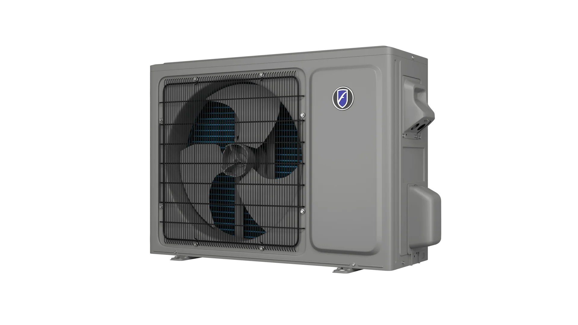 FPHSR09A1C Friedrich Floating Air Pro 9,500 BTU 115V Ductless Mini-split Single-zone Heat Pump (Outdoor Unit) - Image 4