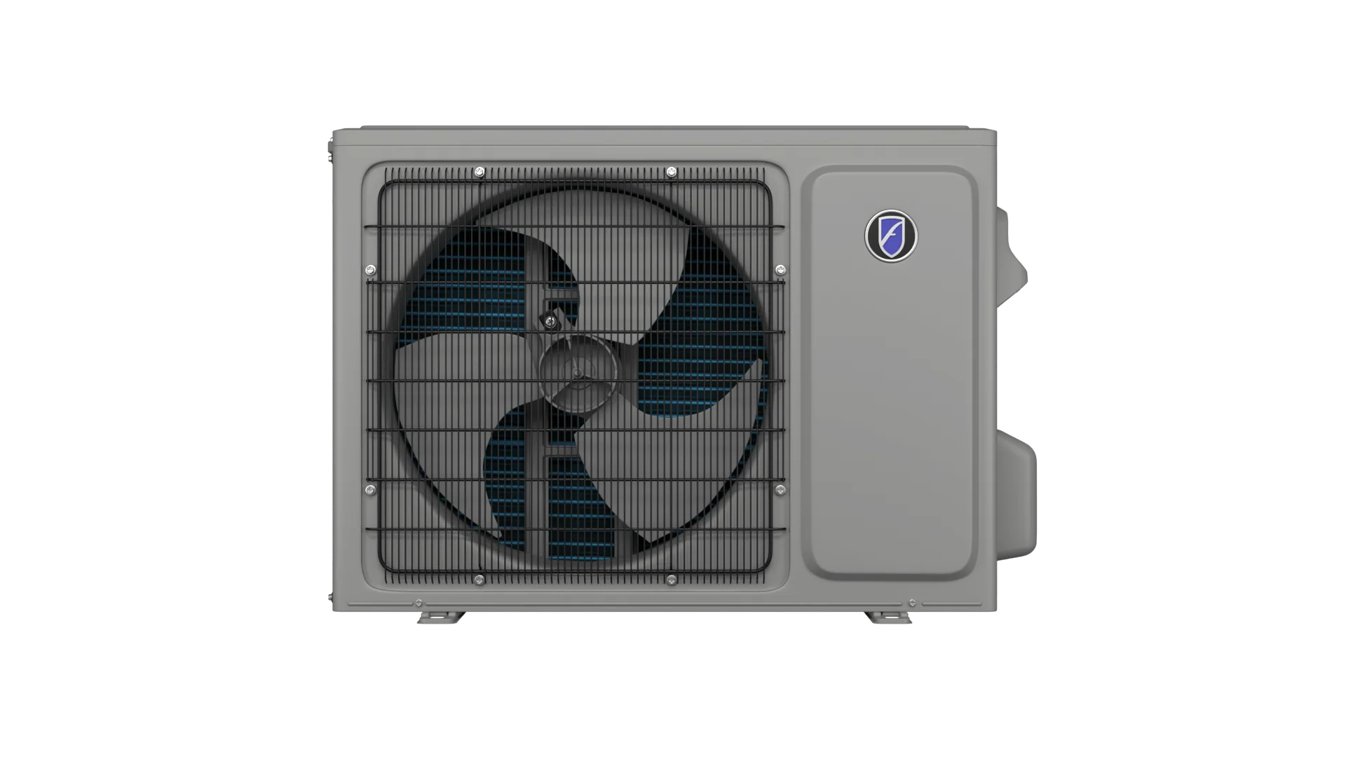 FPHSR12A1C Friedrich Floating Air Pro 12,000 BTU 115V Ductless Mini-split Single-zone Heat Pump (Outdoor Unit)