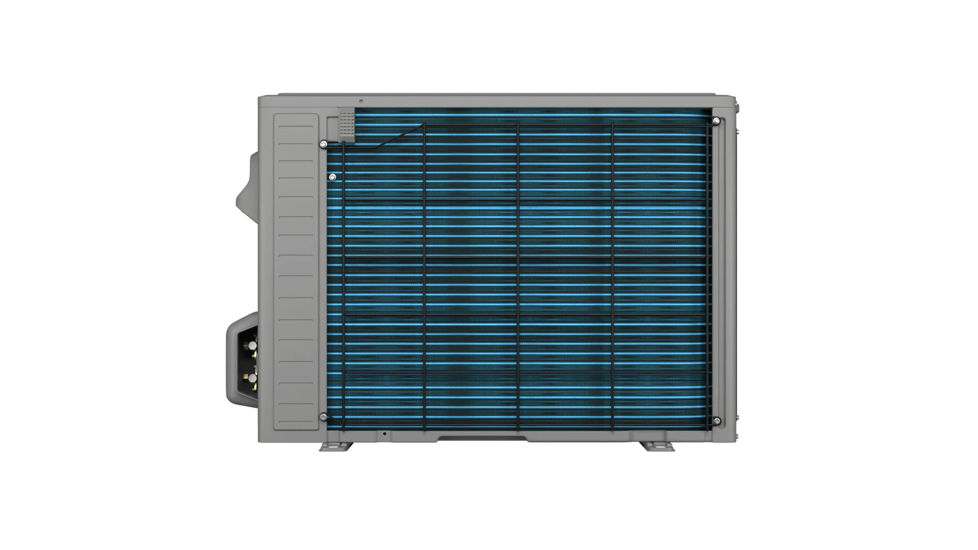 FPHSR12A1C Friedrich Floating Air Pro 12,000 BTU 115V Ductless Mini-split Single-zone Heat Pump (Outdoor Unit) - Image 3