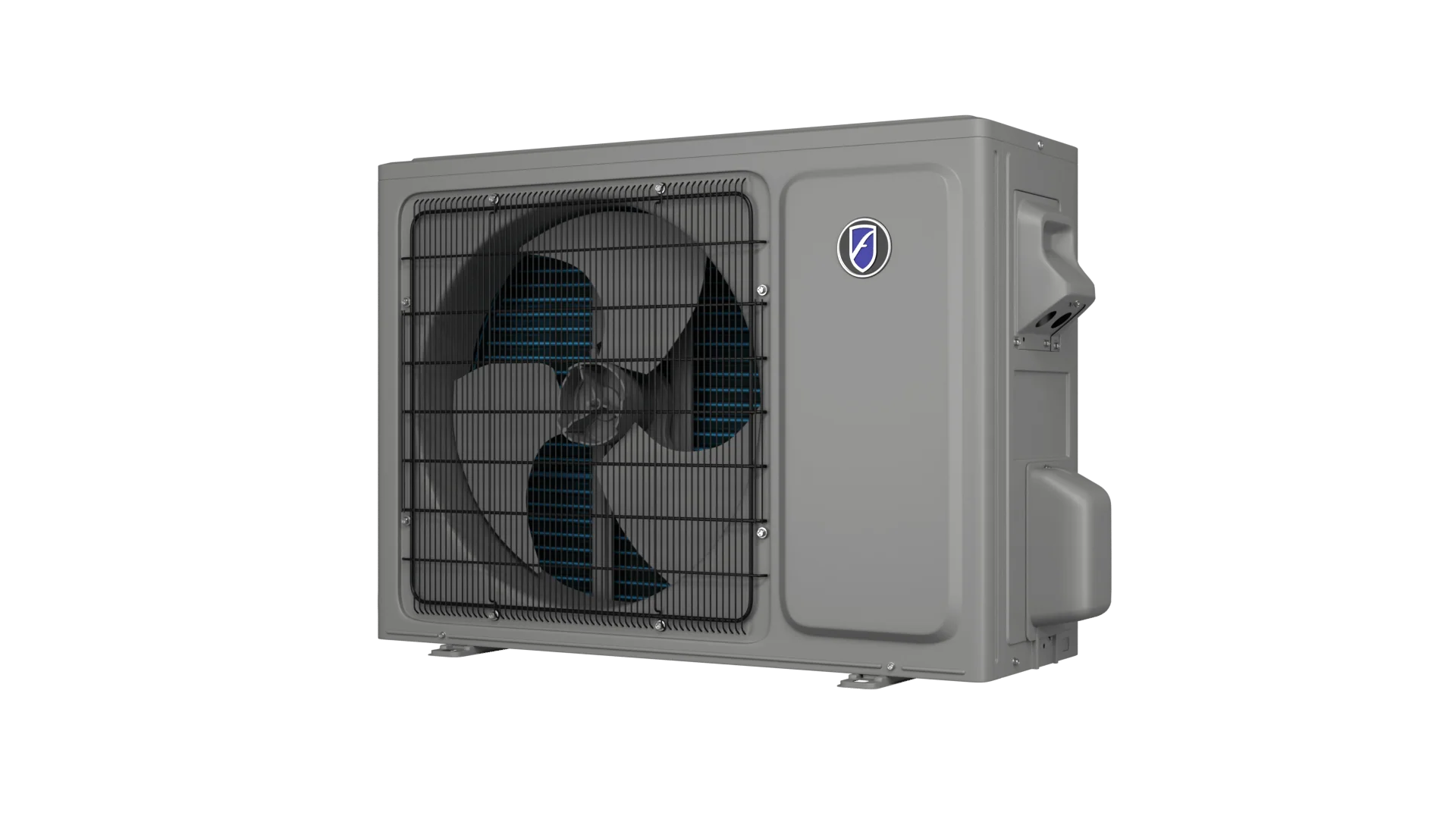 FPHSR12A3D Friedrich Floating Air Pro 12,000 BTU 230V Ductless Mini-split Single-zone Heat Pump (Outdoor Unit) - Image 4