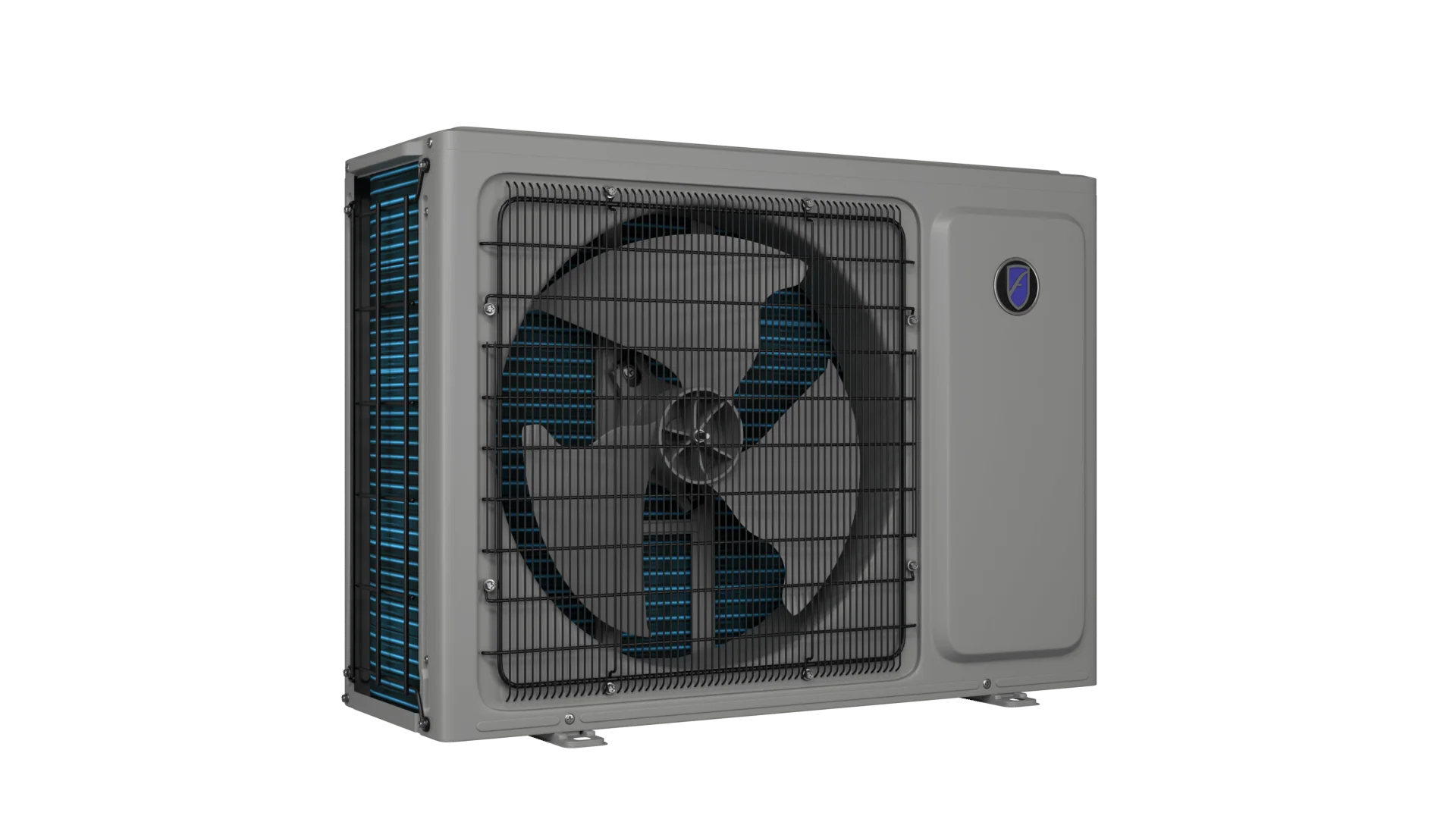 FPHSR18A3D Friedrich Floating Air Pro 18,000 BTU 230V Ductless Mini-split Single-zone Heat Pump (Outdoor Unit) - Image 2
