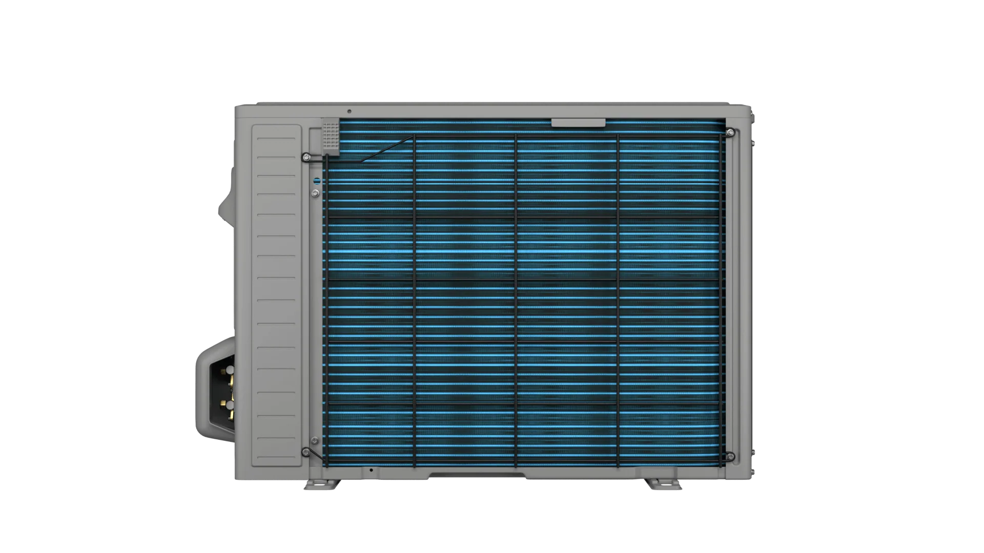 FPHSR18A3D Friedrich Floating Air Pro 18,000 BTU 230V Ductless Mini-split Single-zone Heat Pump (Outdoor Unit) - Image 3