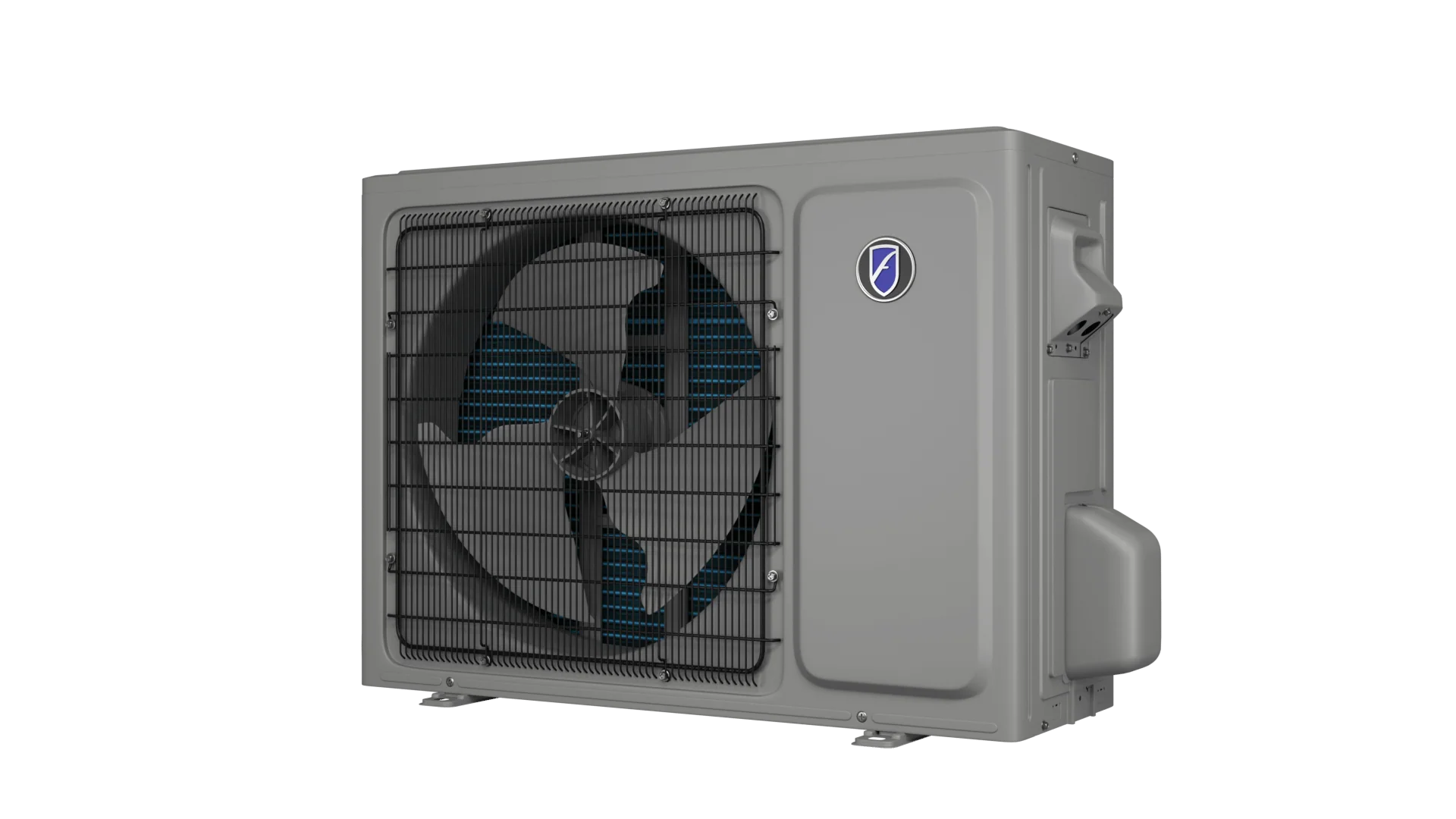 FPHSR18A3D Friedrich Floating Air Pro 18,000 BTU 230V Ductless Mini-split Single-zone Heat Pump (Outdoor Unit) - Image 4
