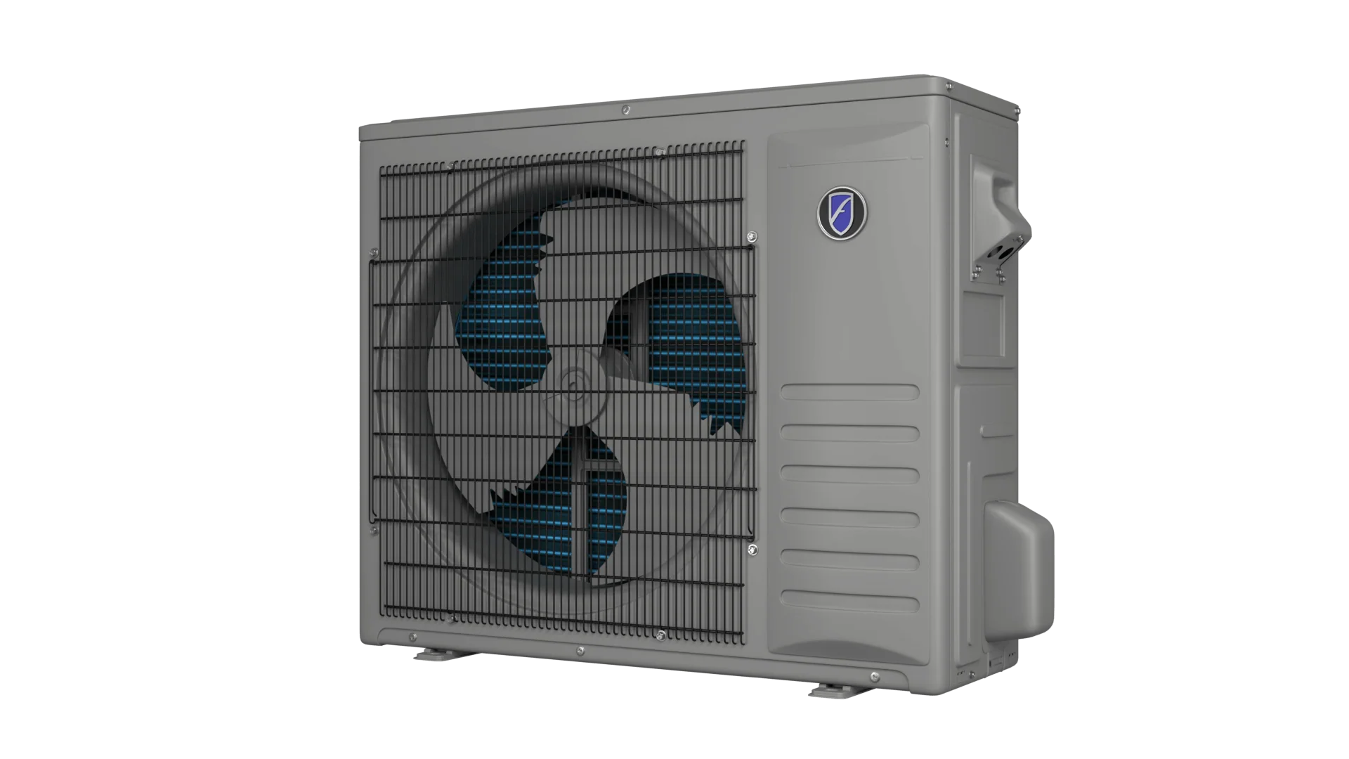 FPHSR24A3D Friedrich Floating Air Pro 24,000 BTU 230V Ductless Mini-split Single-zone Heat Pump (Outdoor Unit) - Image 4