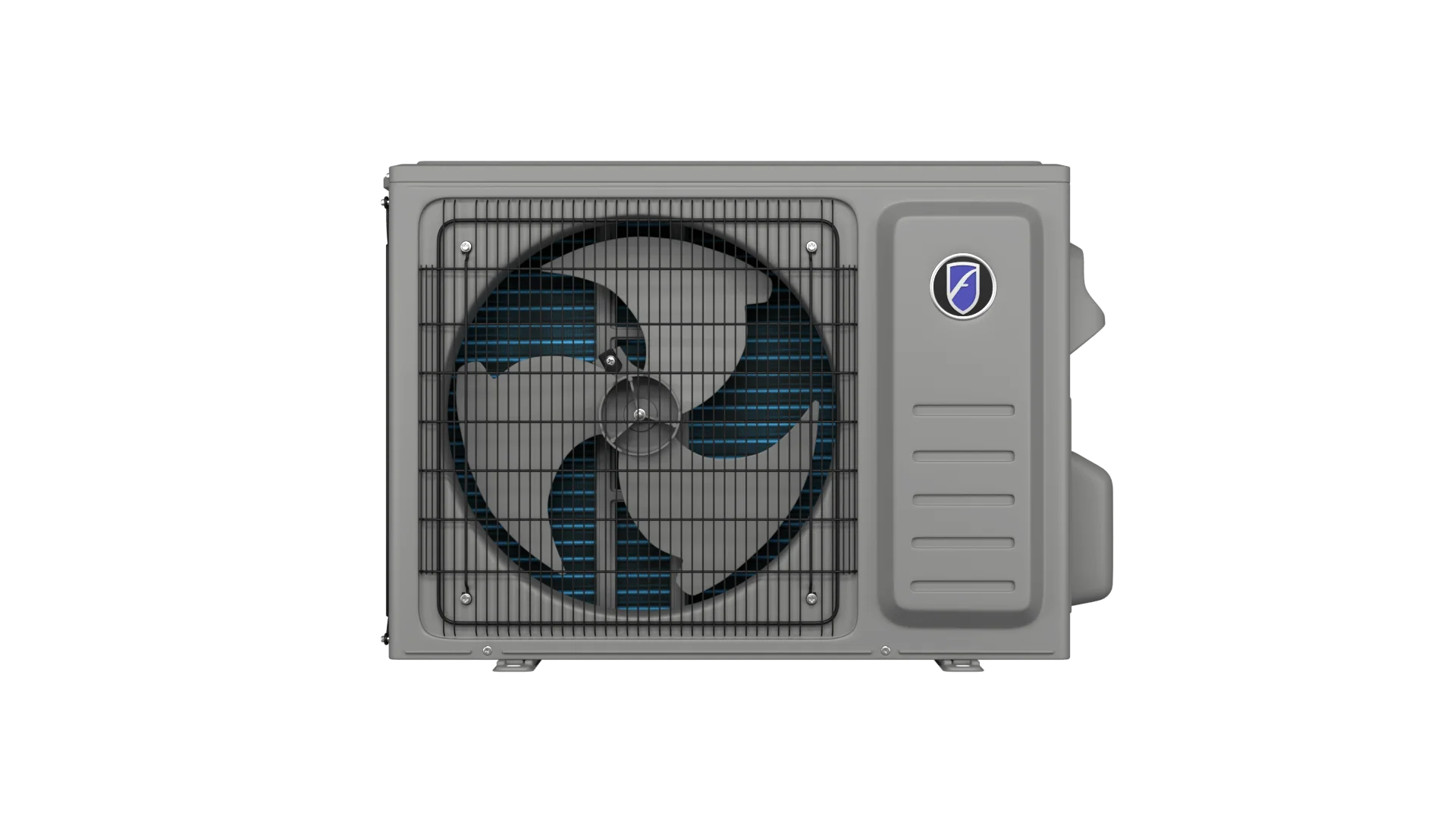 FSHSR09B1C Friedrich Floating Air Select 9,000 BTU 115V Ductless Mini-split Single-zone Heat Pump (Outdoor Unit)