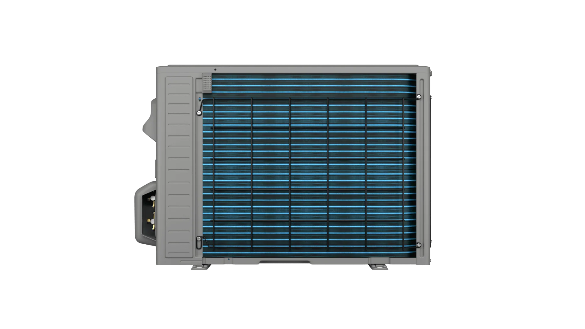 FSHSR09B1C Friedrich Floating Air Select 9,000 BTU 115V Ductless Mini-split Single-zone Heat Pump (Outdoor Unit) - Image 4