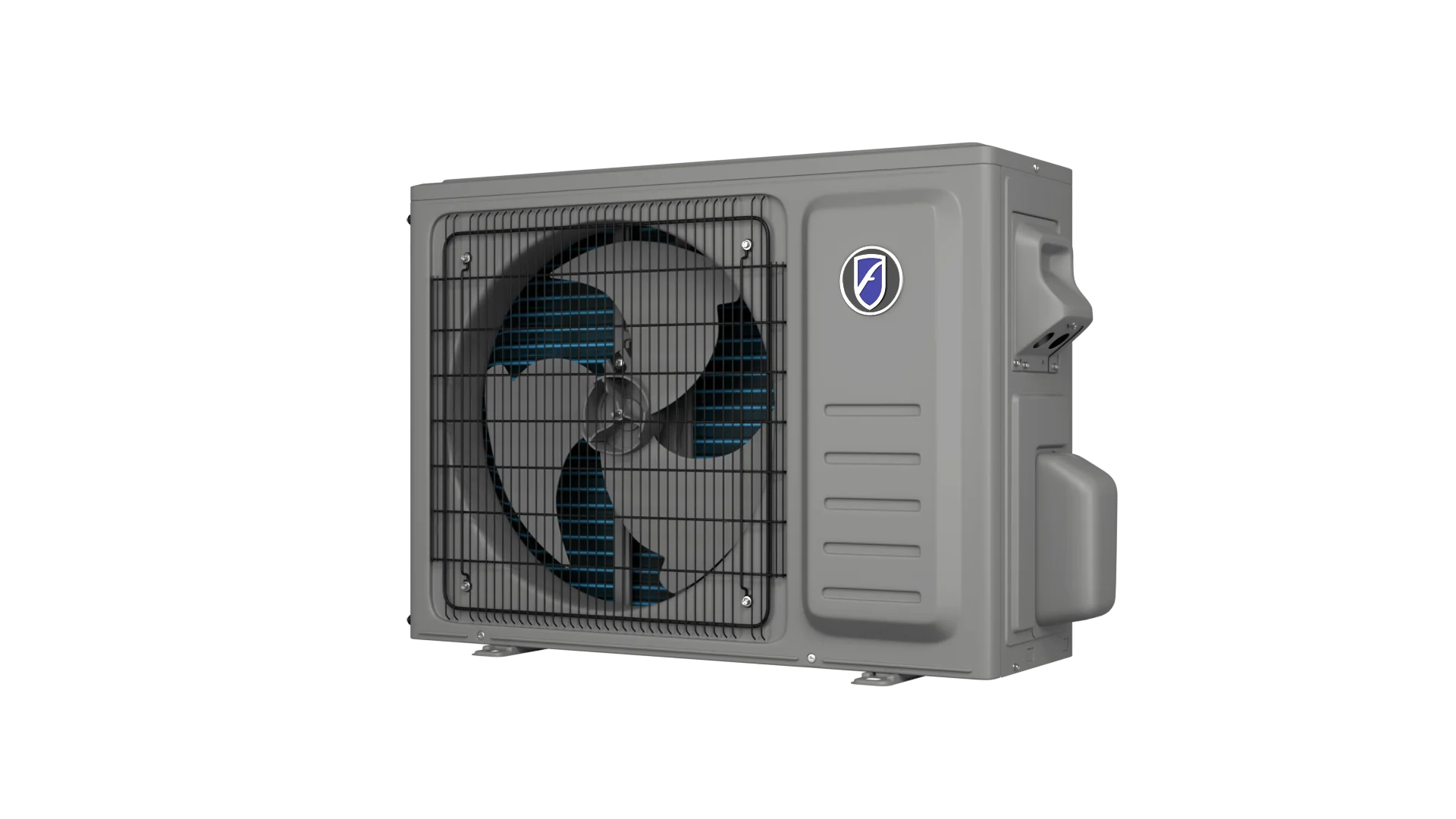 FSHSR12B1C Friedrich Floating Air Select 12,000 BTU 115V Ductless Mini-split Single-zone Heat Pump (Outdoor Unit) - Image 3