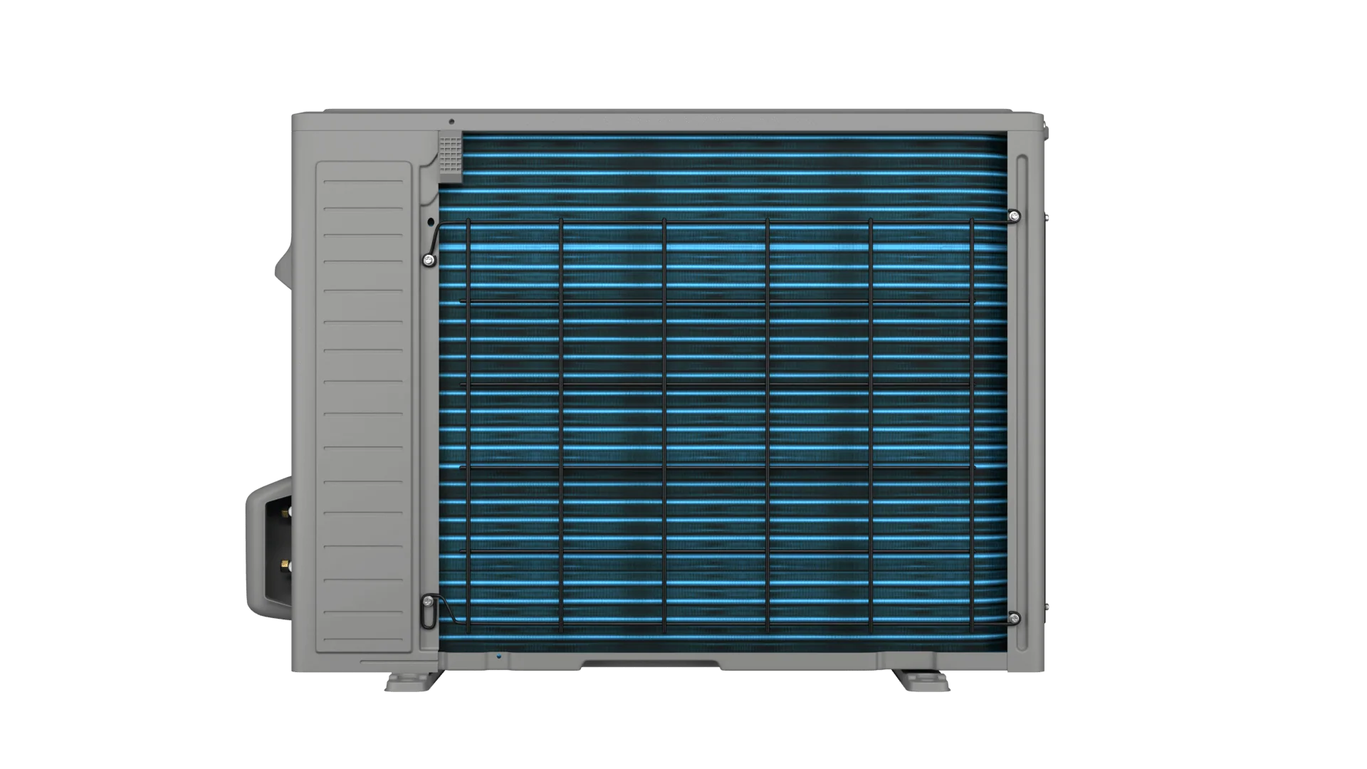 FSHSR24B3D Friedrich Floating Air Select 24,000 BTU 230V Ductless Mini-split Single-zone Heat Pump (Outdoor Unit) - Image 3