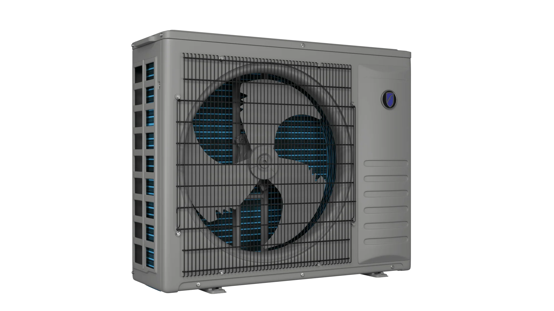 FSHSR36B3D Friedrich Floating Air Select 34,600 BTU 230V Ductless Mini-split Single-zone Heat Pump (Outdoor Unit) - Image 2
