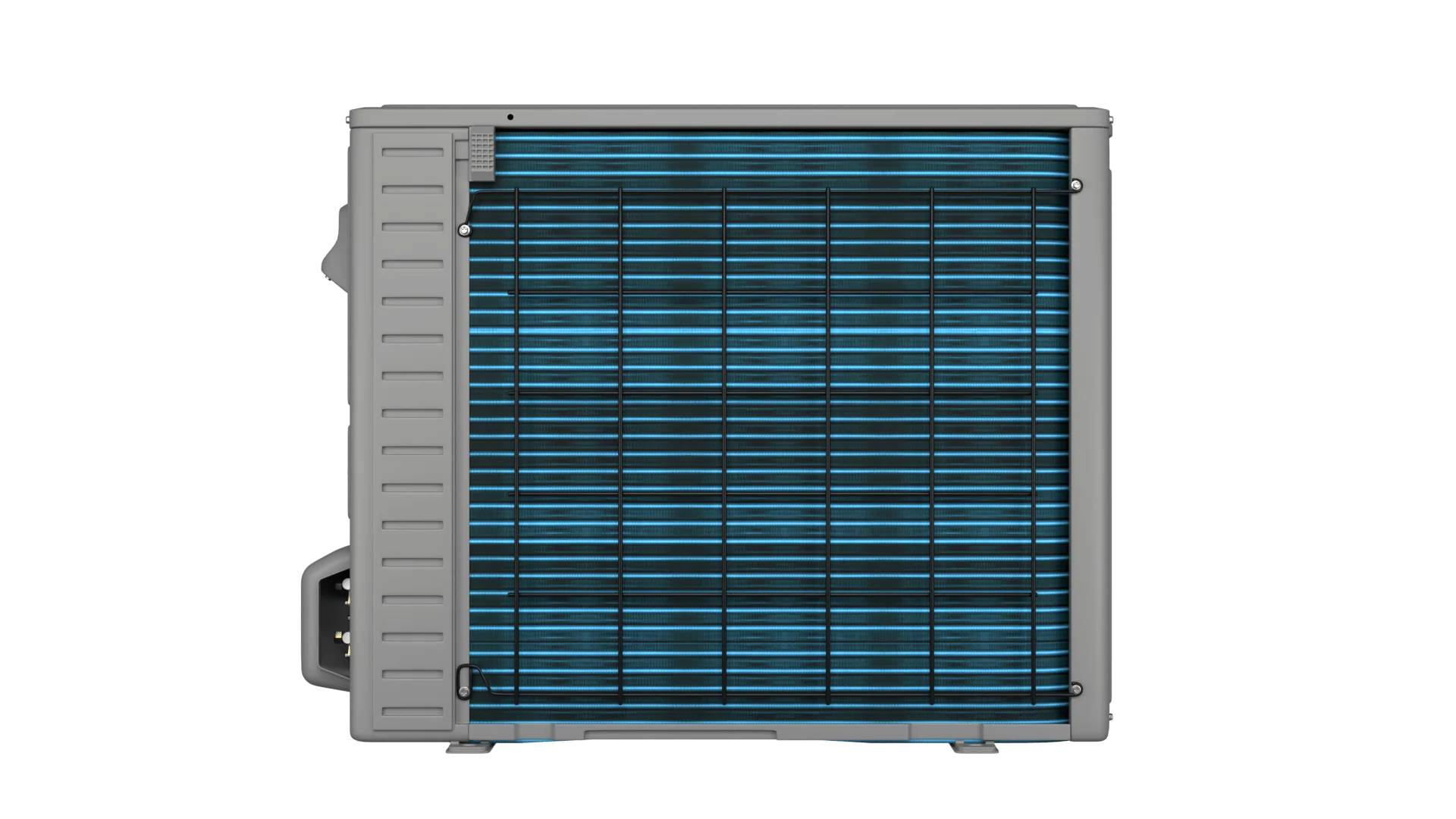 FSHSR36B3D Friedrich Floating Air Select 34,600 BTU 230V Ductless Mini-split Single-zone Heat Pump (Outdoor Unit) - Image 3