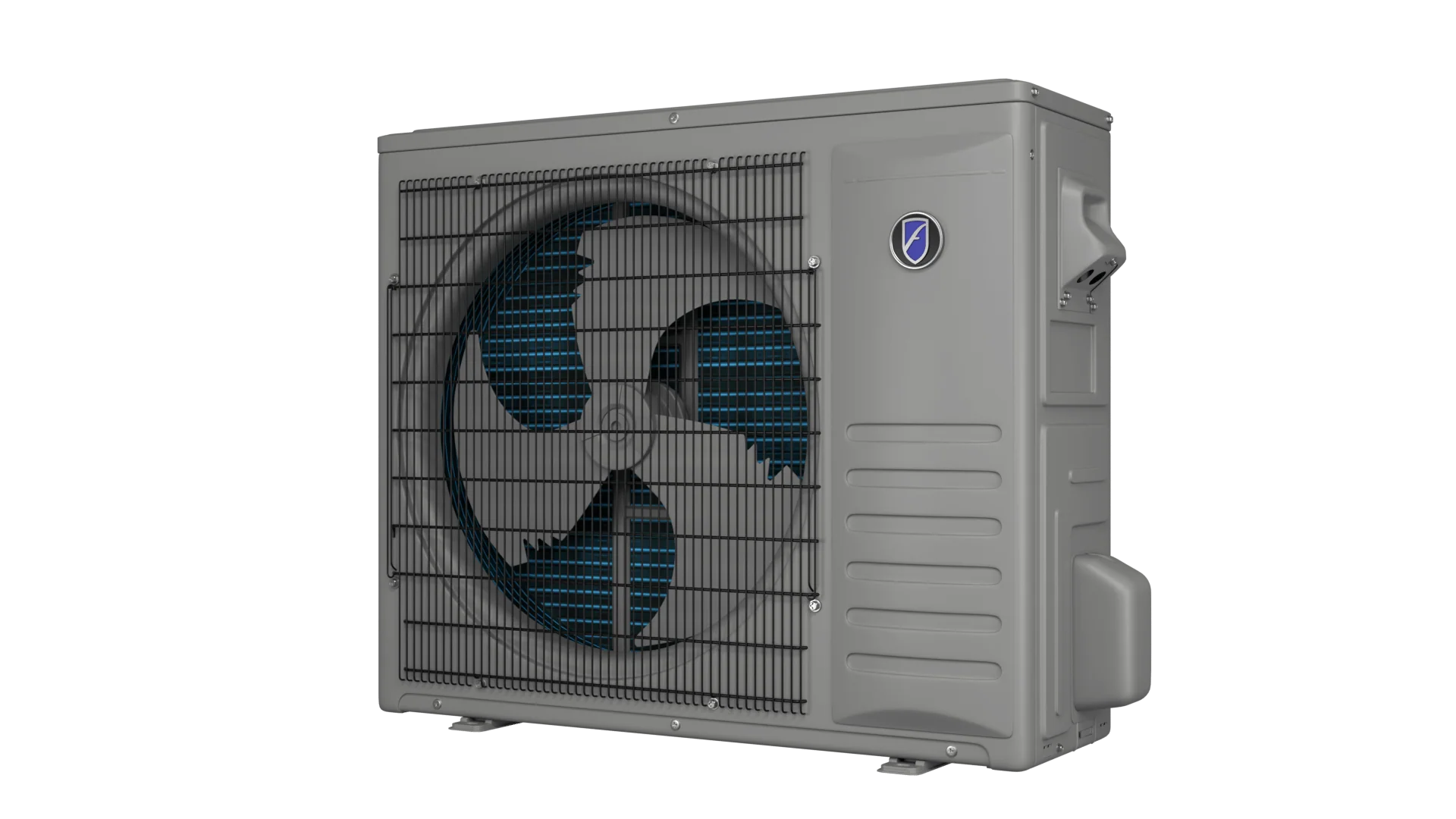 FSHSR36B3D Friedrich Floating Air Select 34,600 BTU 230V Ductless Mini-split Single-zone Heat Pump (Outdoor Unit) - Image 4