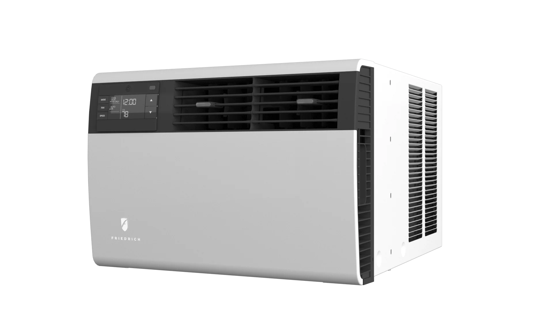KCVQ08B10A Friedrich K hl Inverter 8,000 BTU 115V Smart Window/Wall Air Conditioner - Cool only - Image 3